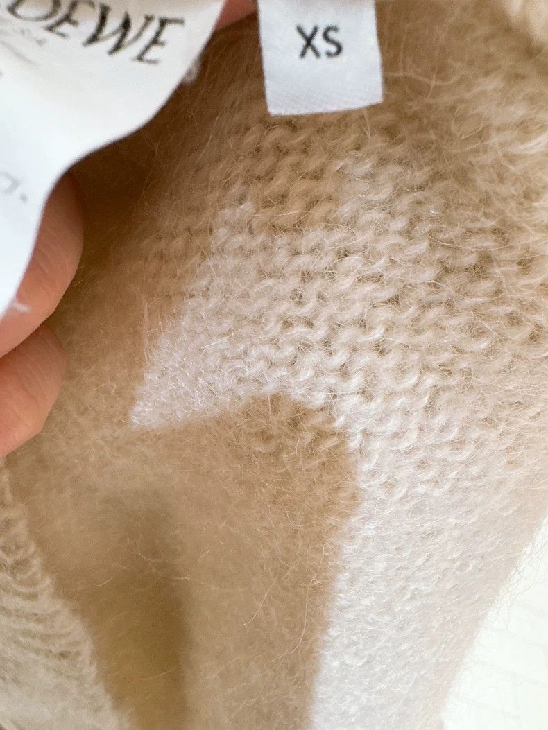 Loewe LOEWE Squirrel sweater Size XS / US 0-2 / IT 36-38 - 8 Thumbnail