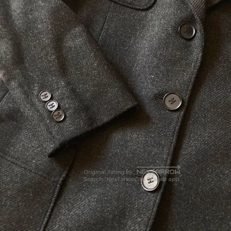 Hermes Hermes Wool casual jacket Size XS / US 0-2 / IT 36-38 - 6 Thumbnail