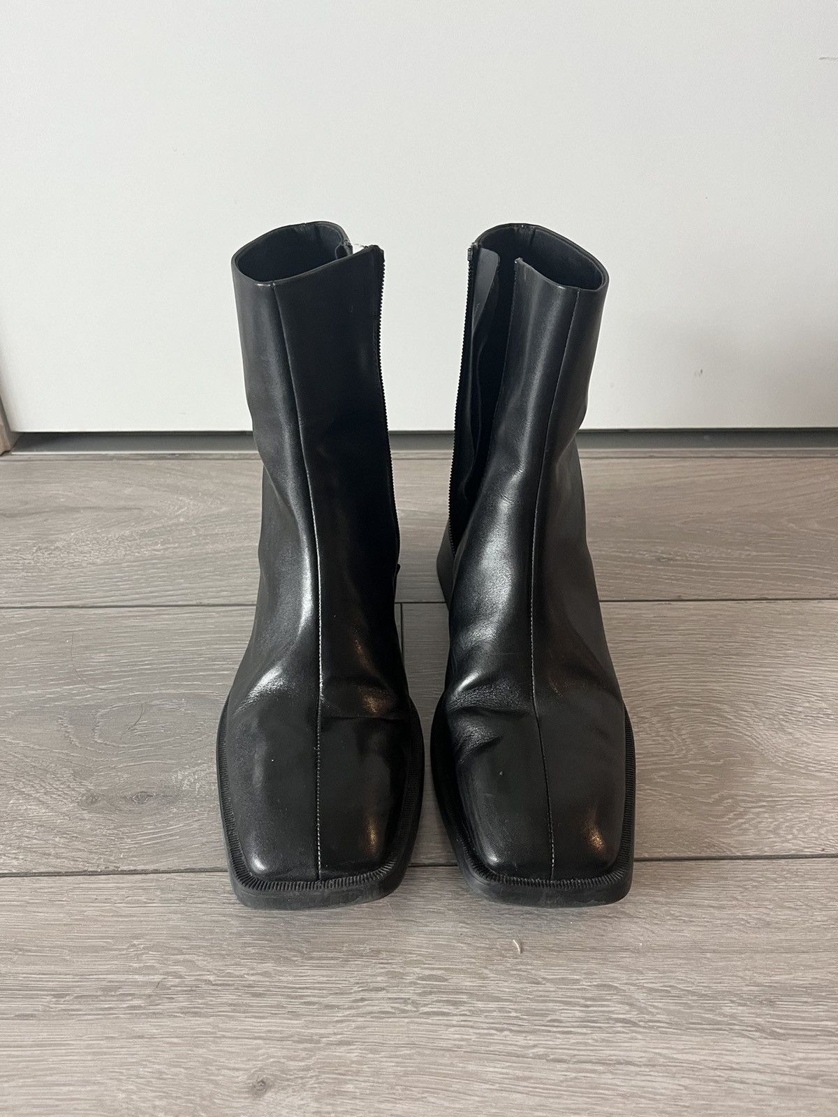 Vagabond Blanca Boots