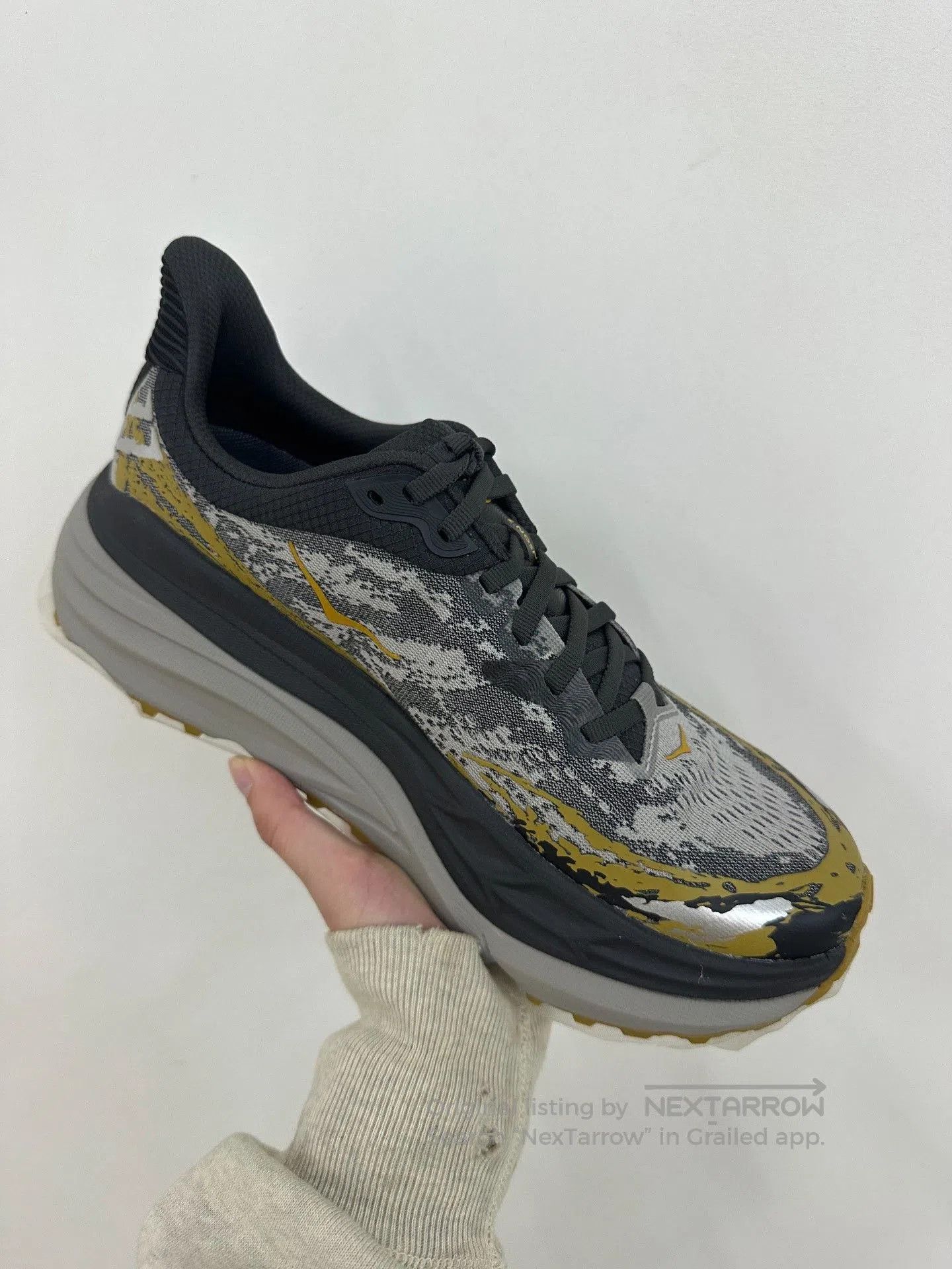 Hoka HOKA ONE ONE Stinson 7. Size US 10 / EU 43 - 2 Thumbnail