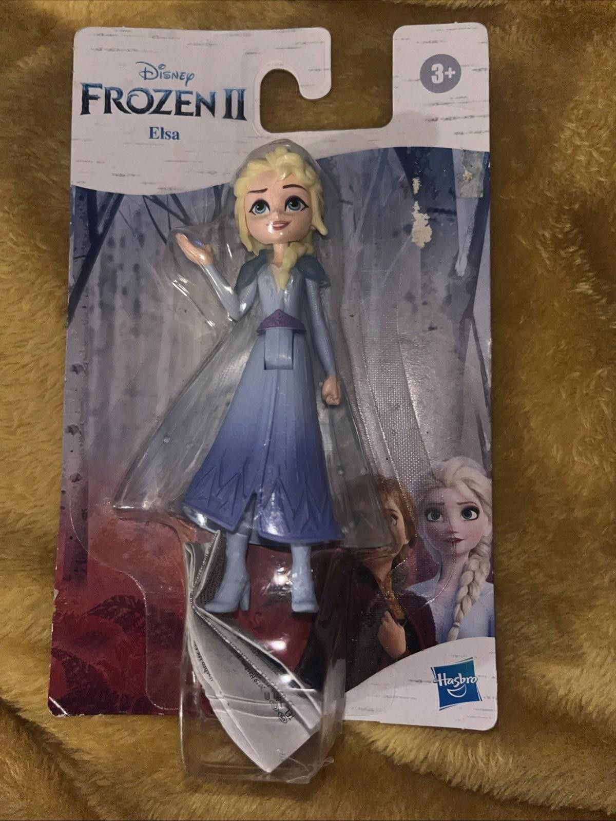 Disney New in Package Disney's Frozen 2 Elsa Figure Size ONE SIZE - 1 Thumbnail