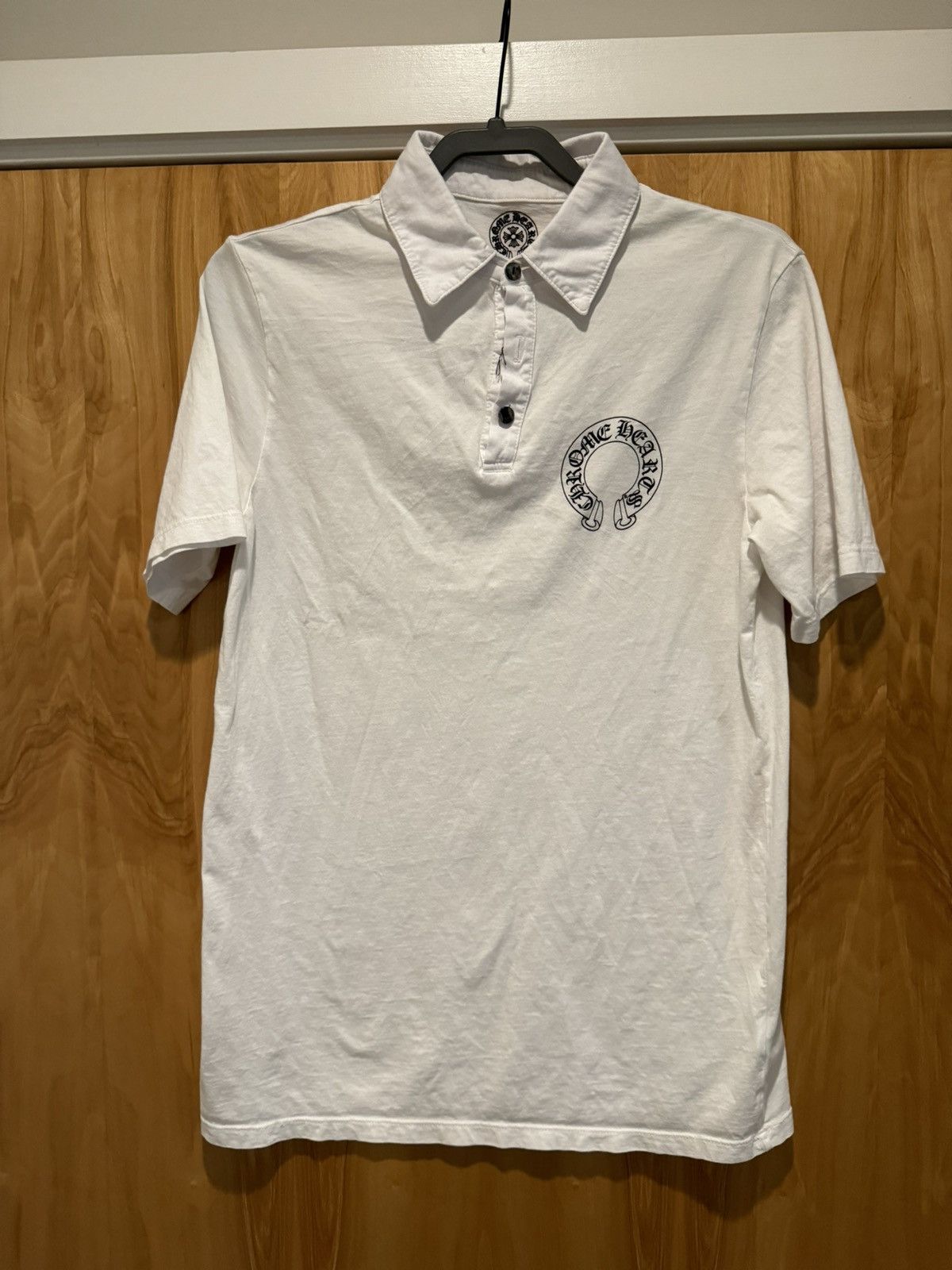 Great Description About Chrome Hearts Polo Shirt