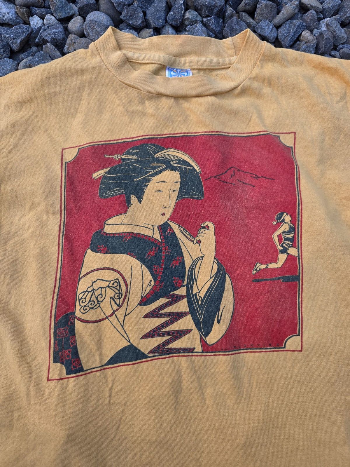 Nike Nike geisha 80’s Size US L / EU 52-54 / 3 - 2 Thumbnail