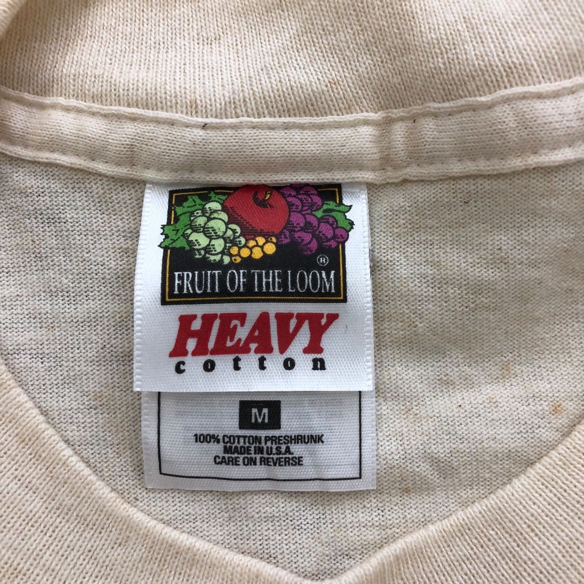 Fruit Of The Loom STEEL PIER The Musical Vintage T-Shirt Size US M / EU 48-50 / 2 - 5 Thumbnail