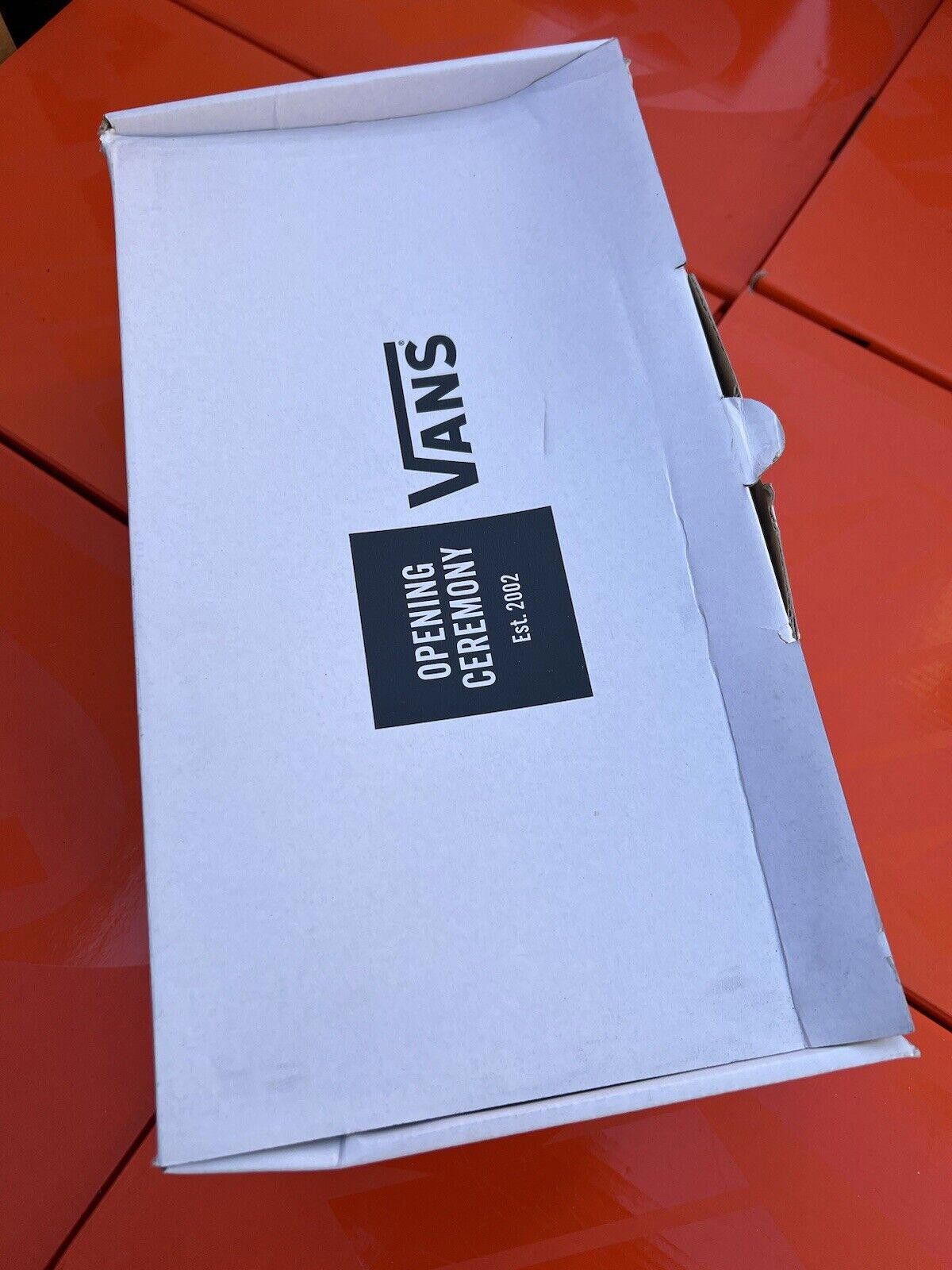 Vans Opening Ceremony x Vans Monochrome Pink Old Skool LX 10 Size US 10 / EU 43 - 4 Thumbnail