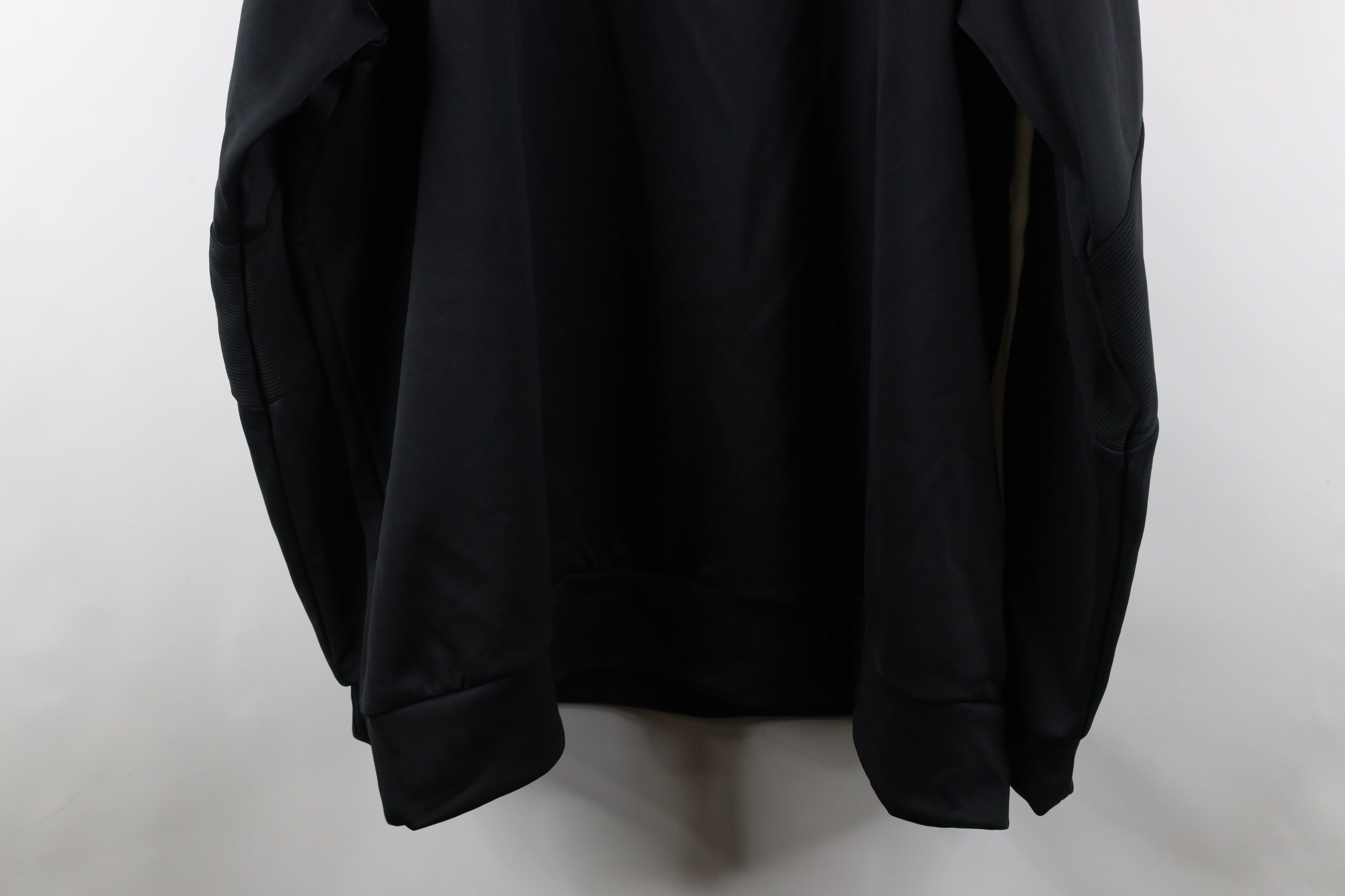 Adidas × Vintage Adidas Eastern Michigan University Football Hoodie Black Size US XXL / EU 58 / 5 - 15 Thumbnail