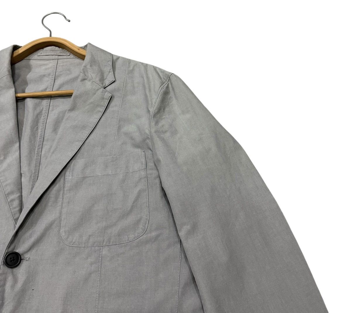 Margaret Howell Vintage Margaret Howell Casual Buttons Light Jacket Size US XL / EU 56 / 4 - 2 Thumbnail