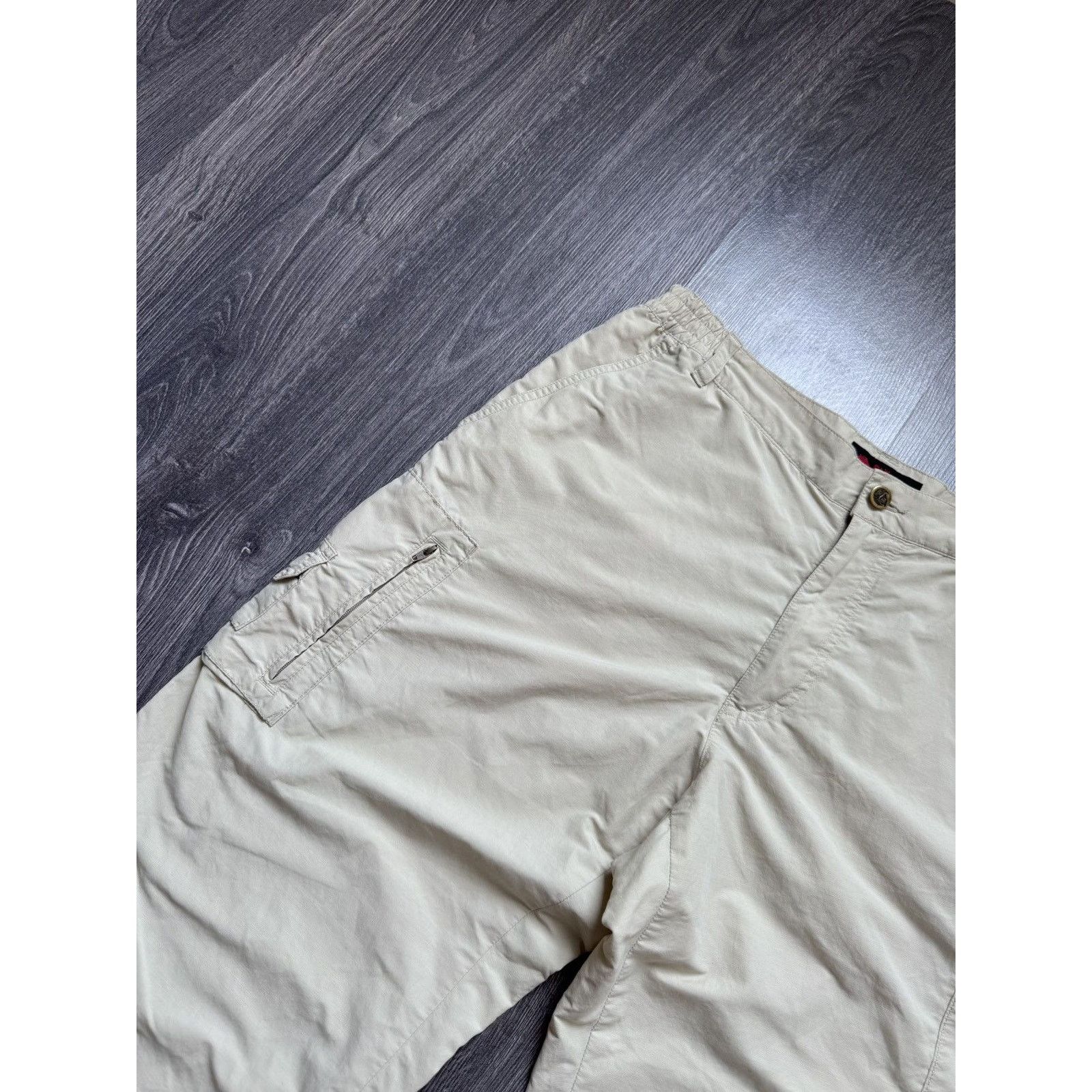 Fjallraven Fjallraven High Coast Shorts G1000 Chino Hiking Trail Size US 32 / EU 48 - 6 Thumbnail