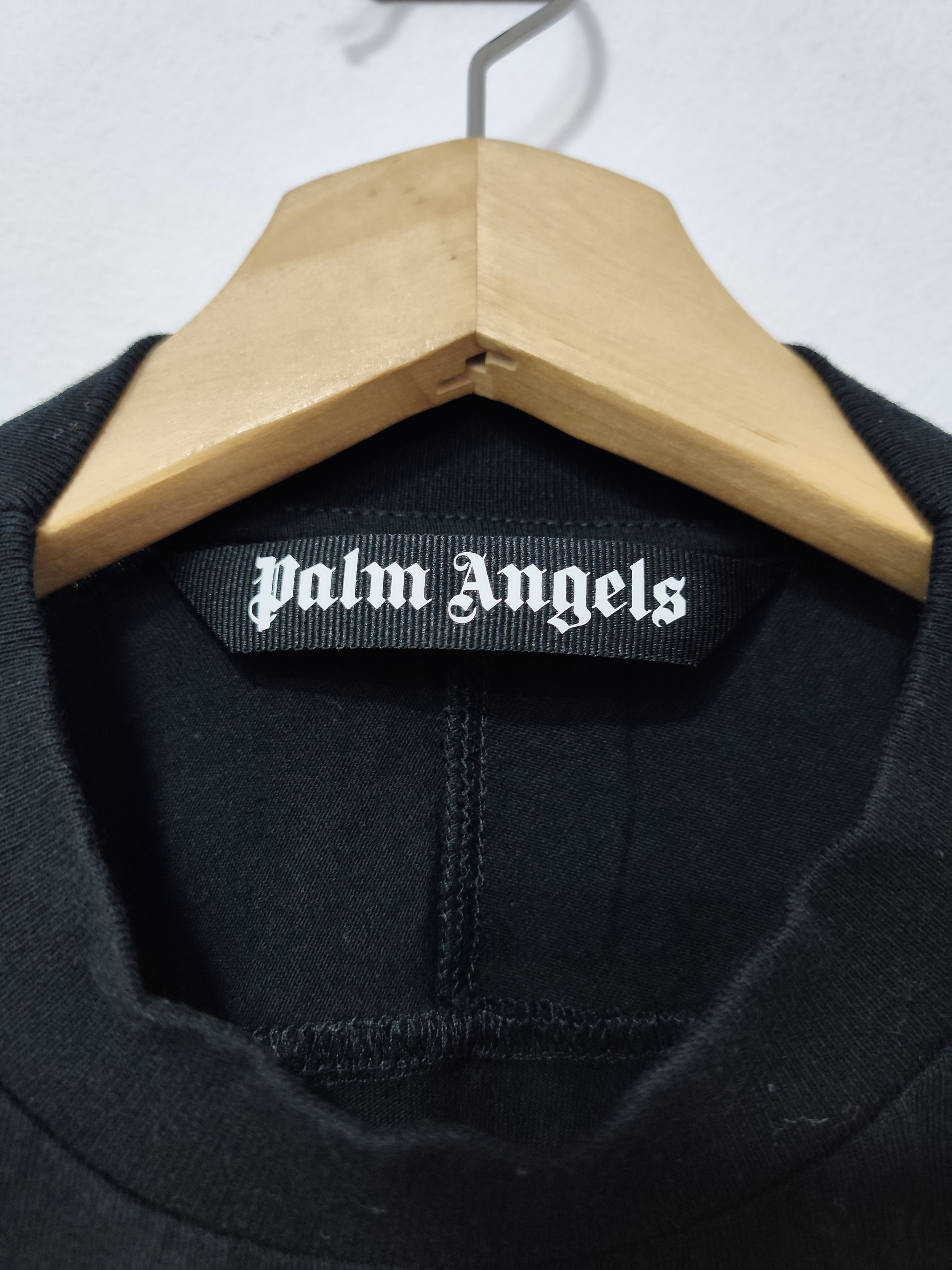 Palm Angels Palm Angels "Mermaid Logo" Size US S / EU 44-46 / 1 - 4 Thumbnail