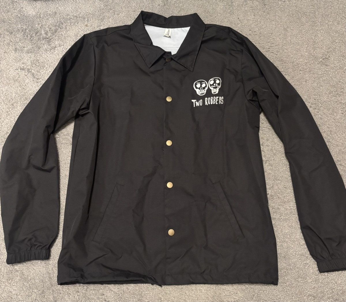 Other Two Robbers Coaches Jacket Size US L / EU 52-54 / 3 - 1 Thumbnail
