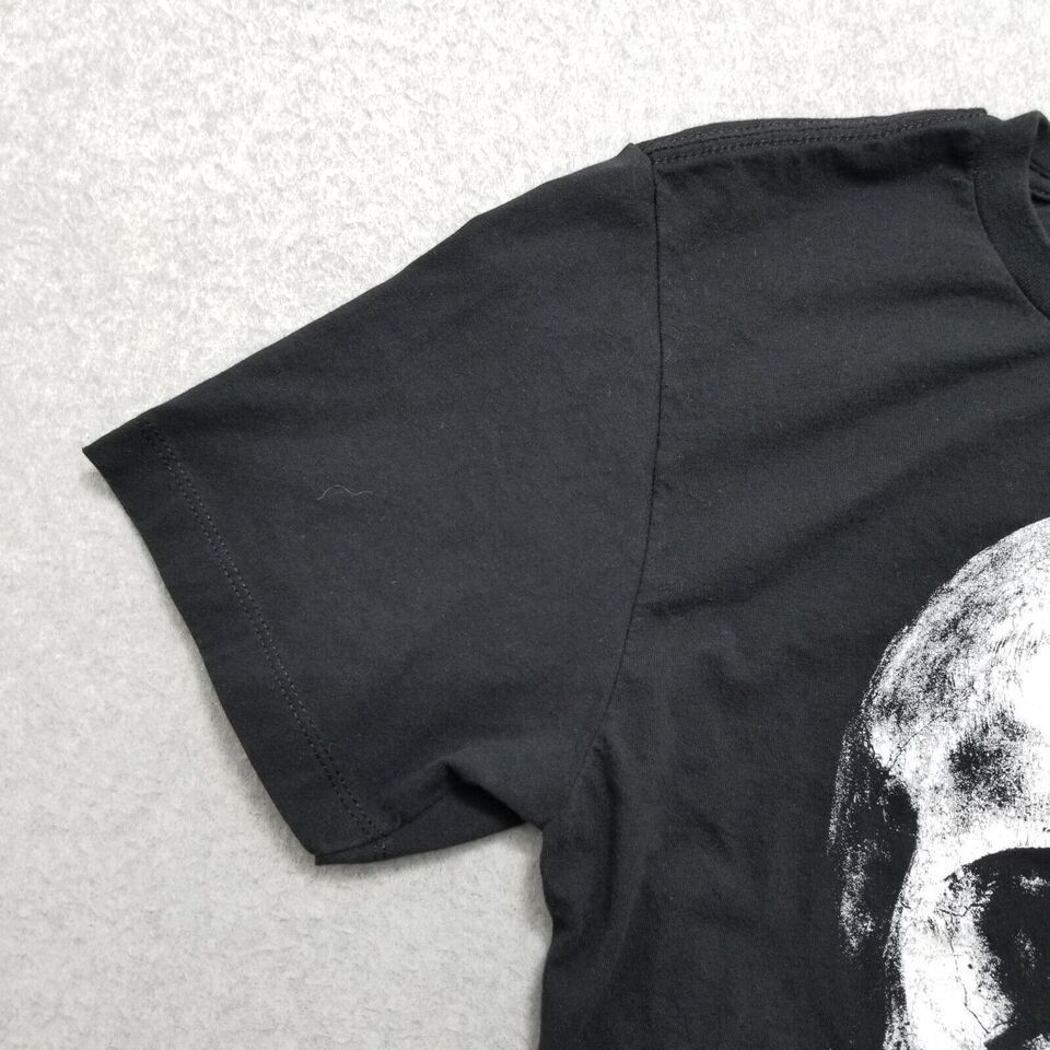 Other Black Matter Shirt Mens Medium Short Sleeve Crew Neck Skull Size US M / EU 48-50 / 2 - 2 Thumbnail