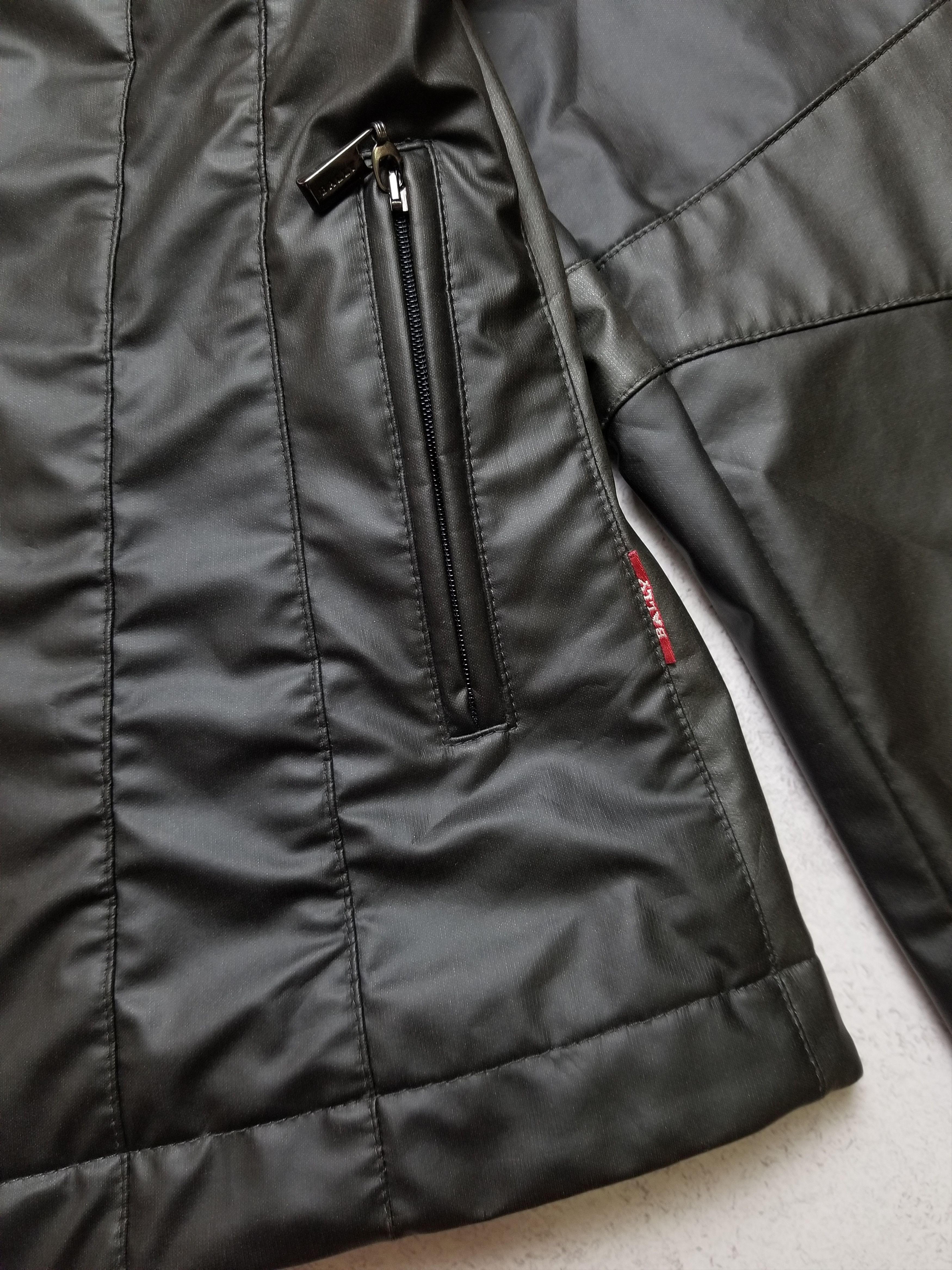 Bally Bally Vintage Biker Jacket Size M / US 6-8 / IT 42-44 - 18 Thumbnail