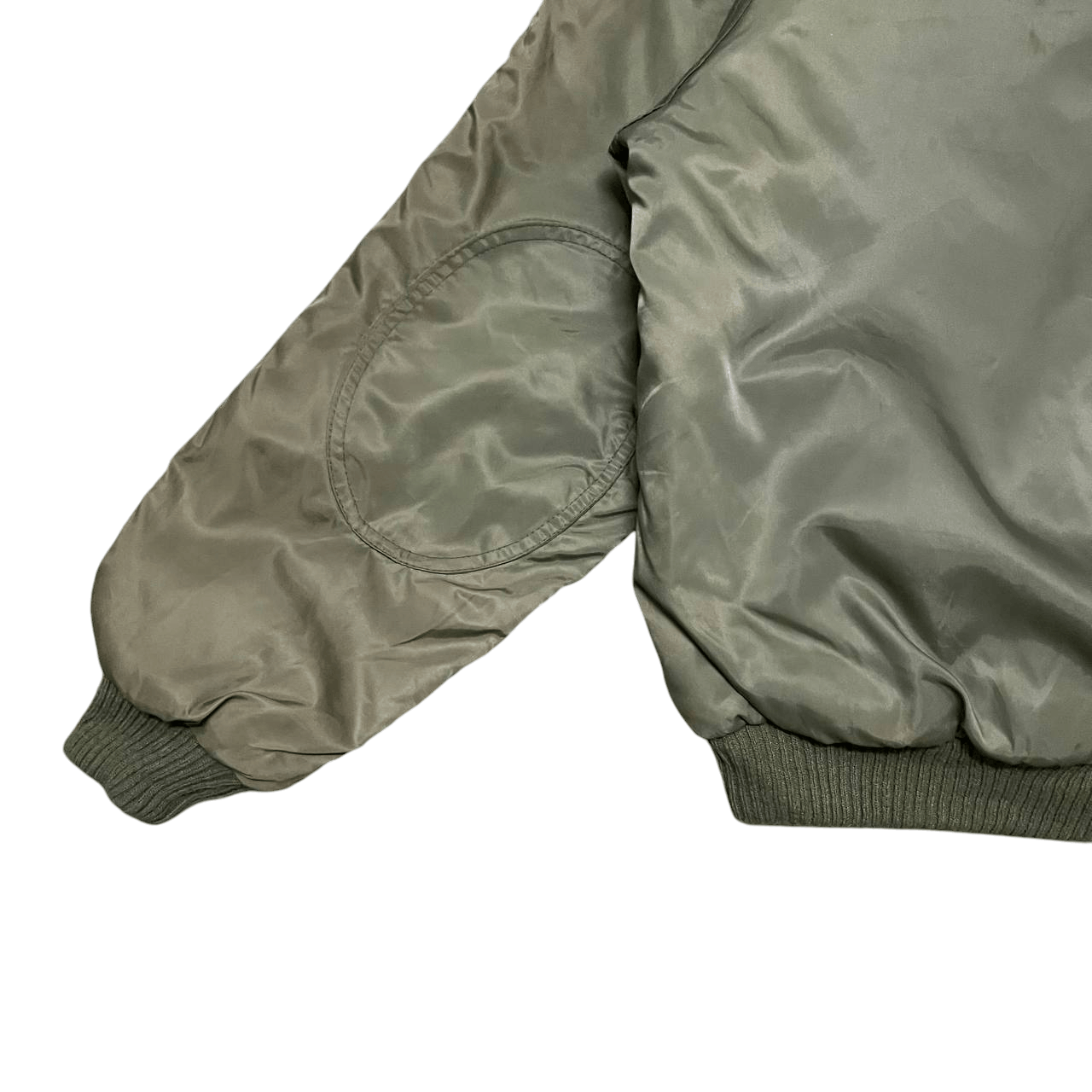 Vintage Japanese Military N-2B Bomber Jacket