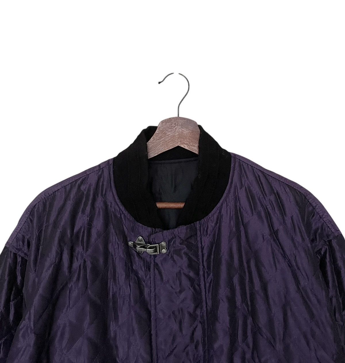 Mr. Junko × Vintage Vintage Brand Junko Koshino Bomber Jacket 1990s Size US M / EU 48-50 / 2 - 7 Thumbnail