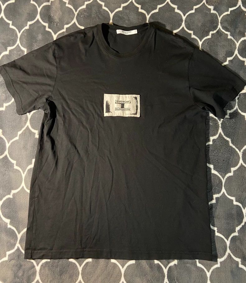 Givenchy Givenchy Short Sleeve T-Shirt, Stylish and Comfortable, Br Size US M / EU 48-50 / 2 - 1 Thumbnail