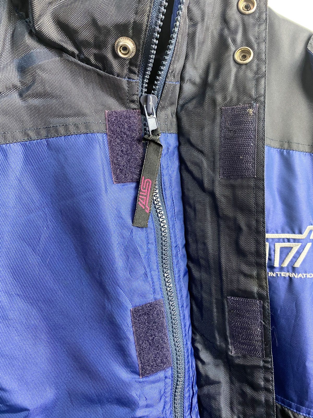 Japanese Brand 90s Subaru STI Jacket Size US L / EU 52-54 / 3 - 9 Thumbnail