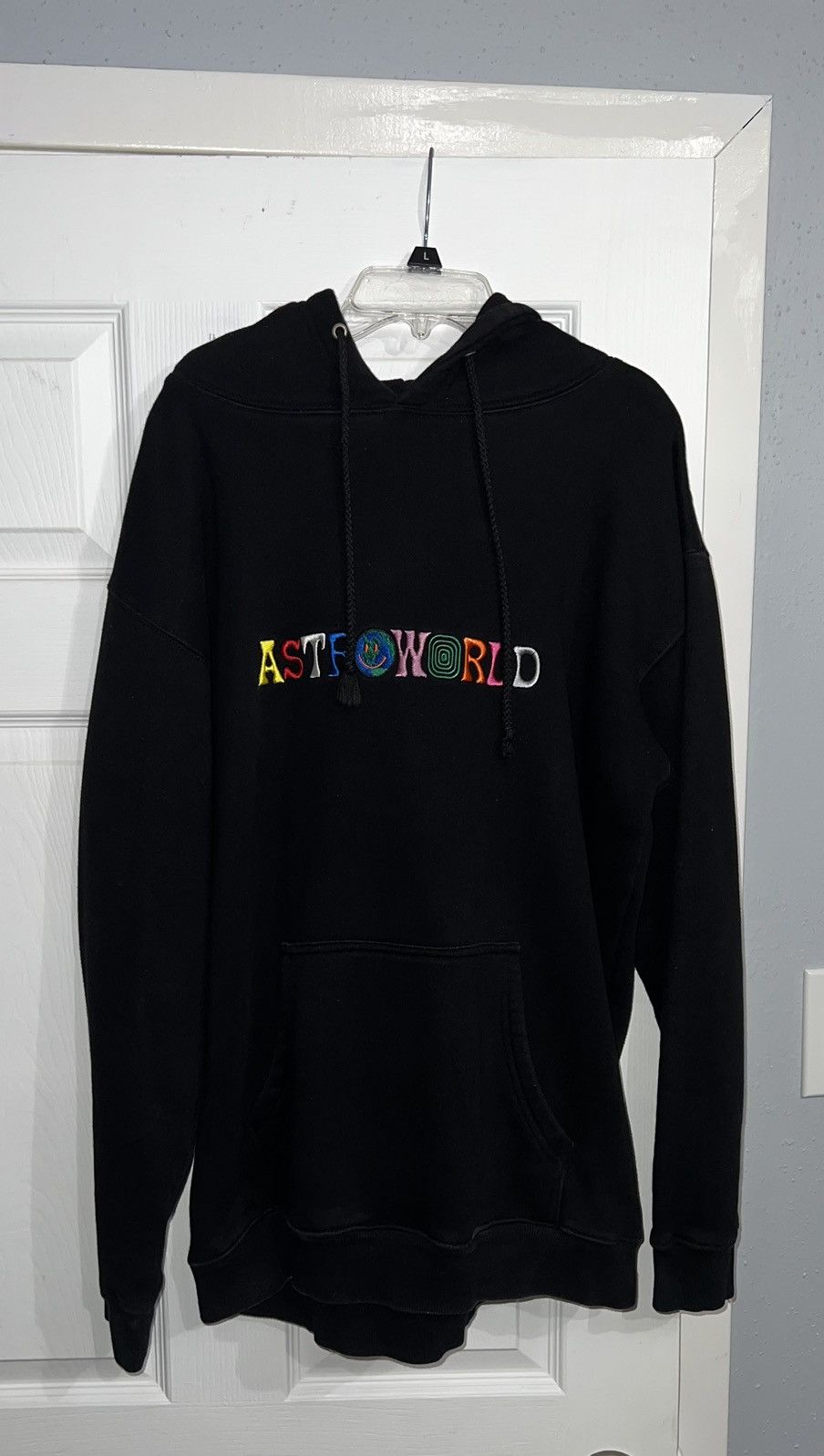 Astroworld hoodie gov ball sale