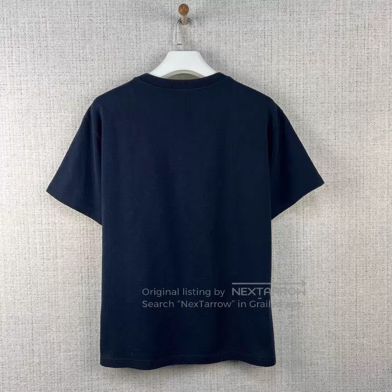Louis Vuitton Louis Vuitton Monogram dark print print pocket crew neck s Size US L / EU 52-54 / 3 - 3 Thumbnail