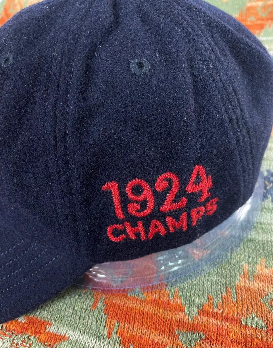 Ralph Lauren × Rugby Ralph Lauren Ralph Lauren Rugby Rare Baseball Cap Hat Size ONE SIZE - 3 Thumbnail