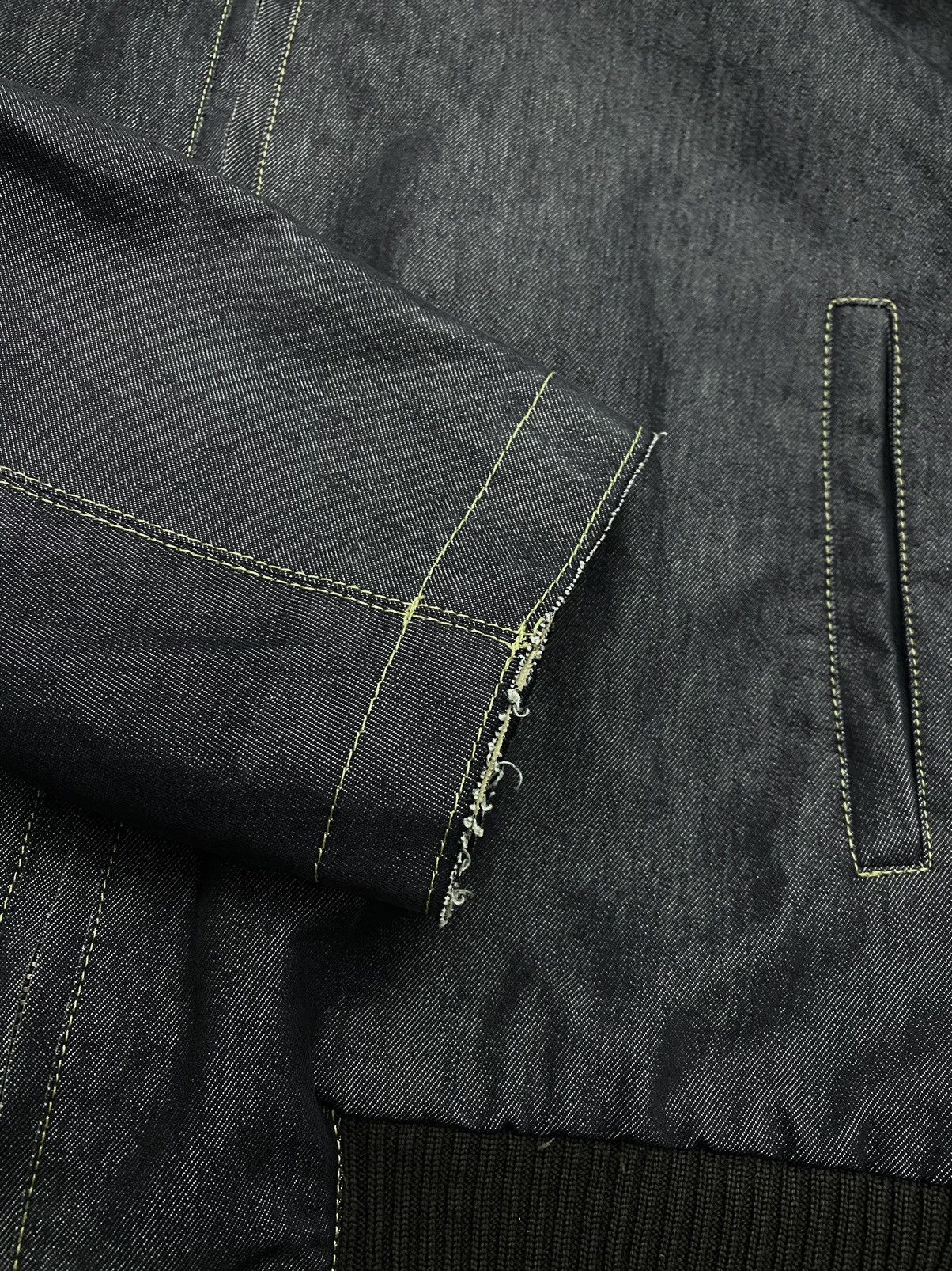 Gianfranco Ferre Gianfranco Ferre vintage 90’s denim jacket Size US XL / EU 56 / 4 - 13 Thumbnail