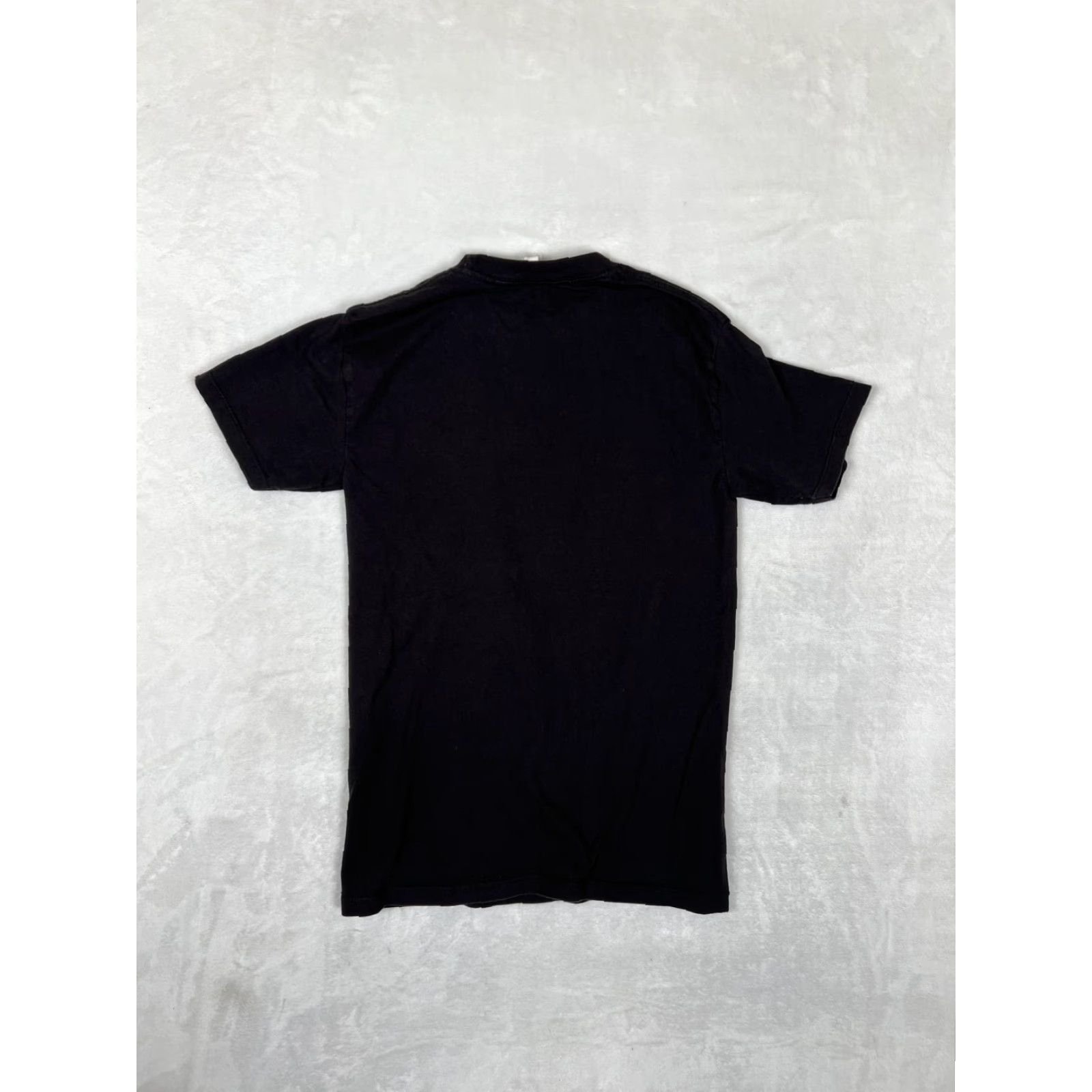 Vintage VINTAGE Deftones Around The Fur T-Shirt Mens S Black Album Band Graphic 90s Retro Mens Small Black Shirt Size US S / EU 44-46 / 1 - 6 Thumbnail