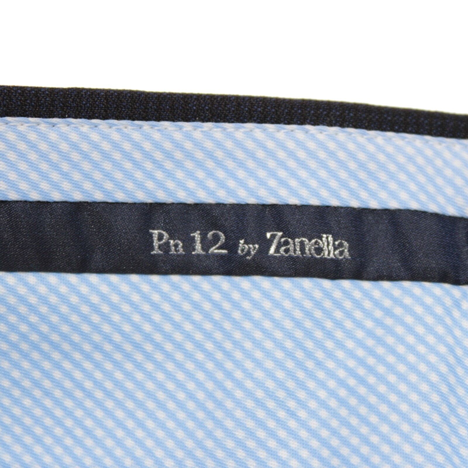 Zanella Zanella New with tags Dress Pants Size 38 US In Blue Size US 38 / EU 54 - 7 Thumbnail