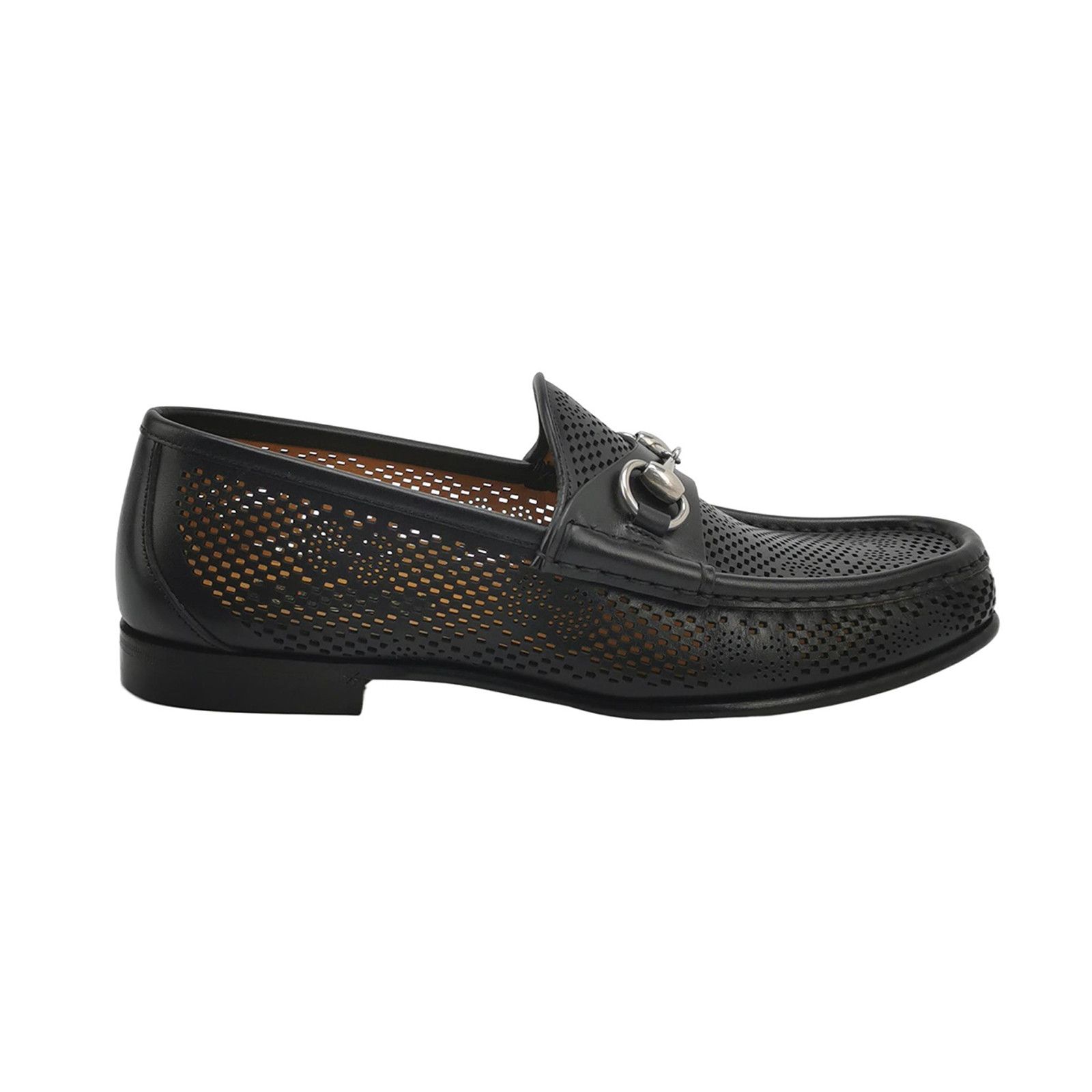 Gucci Gucci Men 7 Leather Size US 7 / EU 40 - 1 Thumbnail
