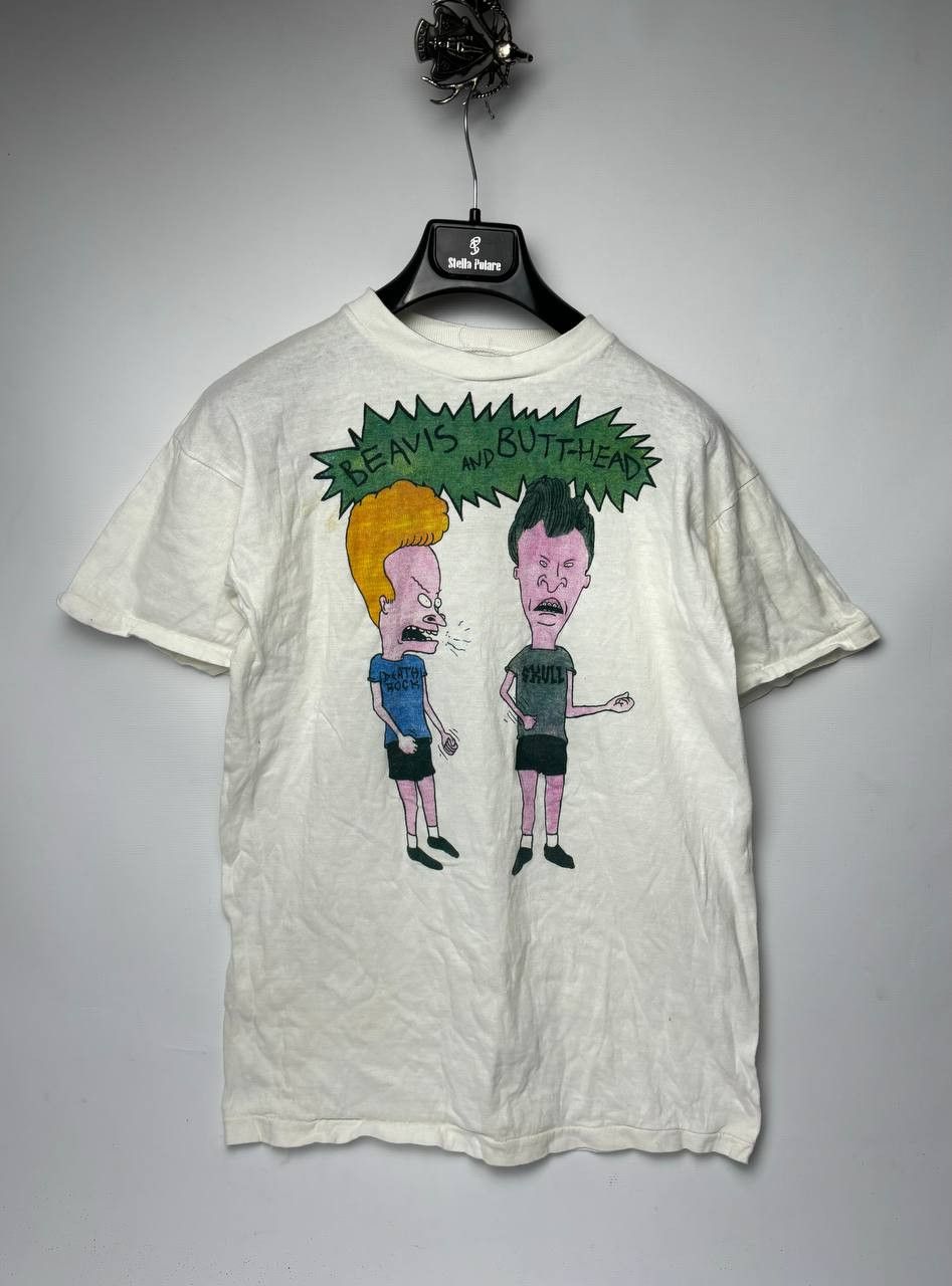Vintage 90s Beavis and Butthead Tee