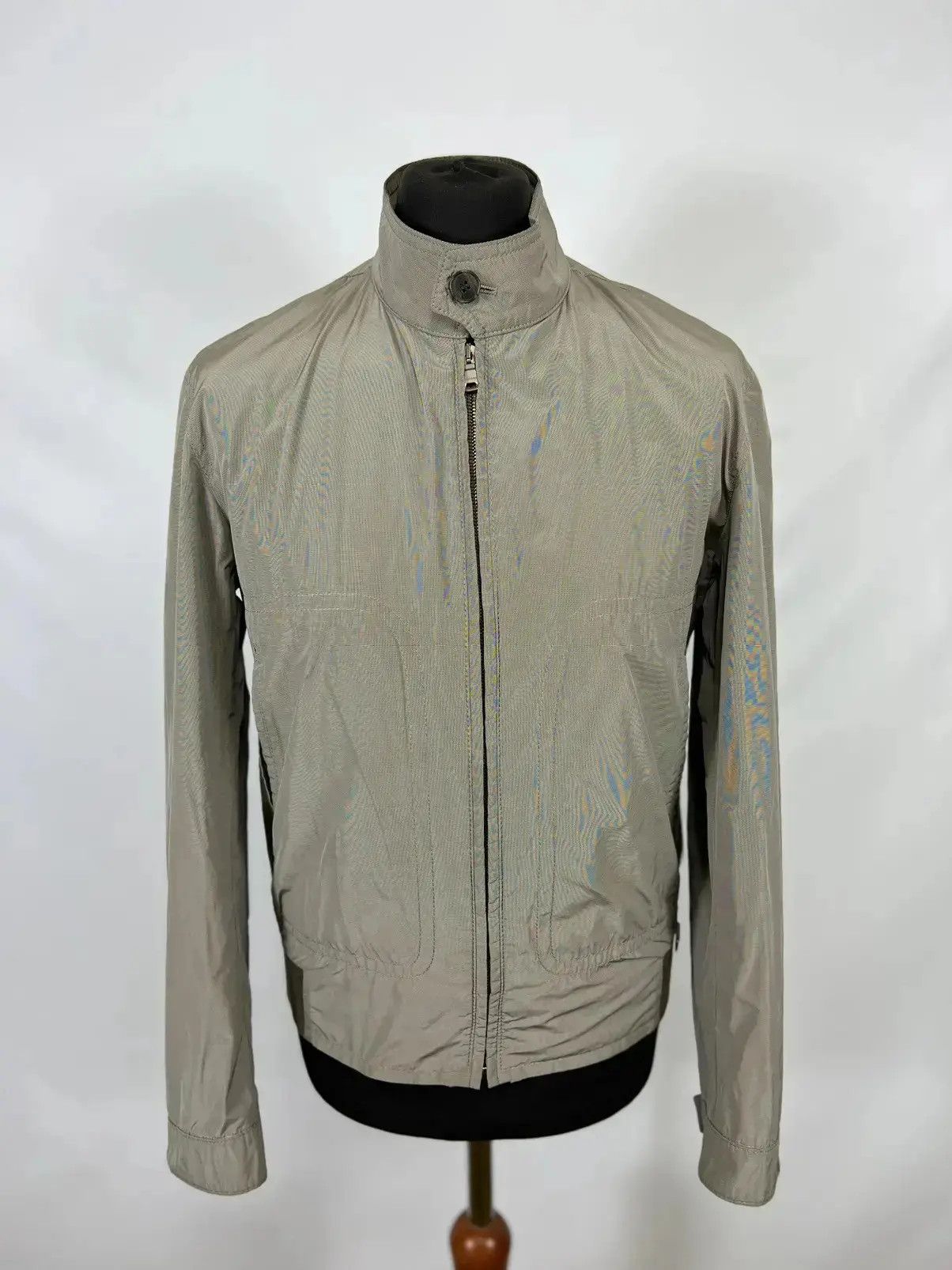 Hugo Boss full zip jacket