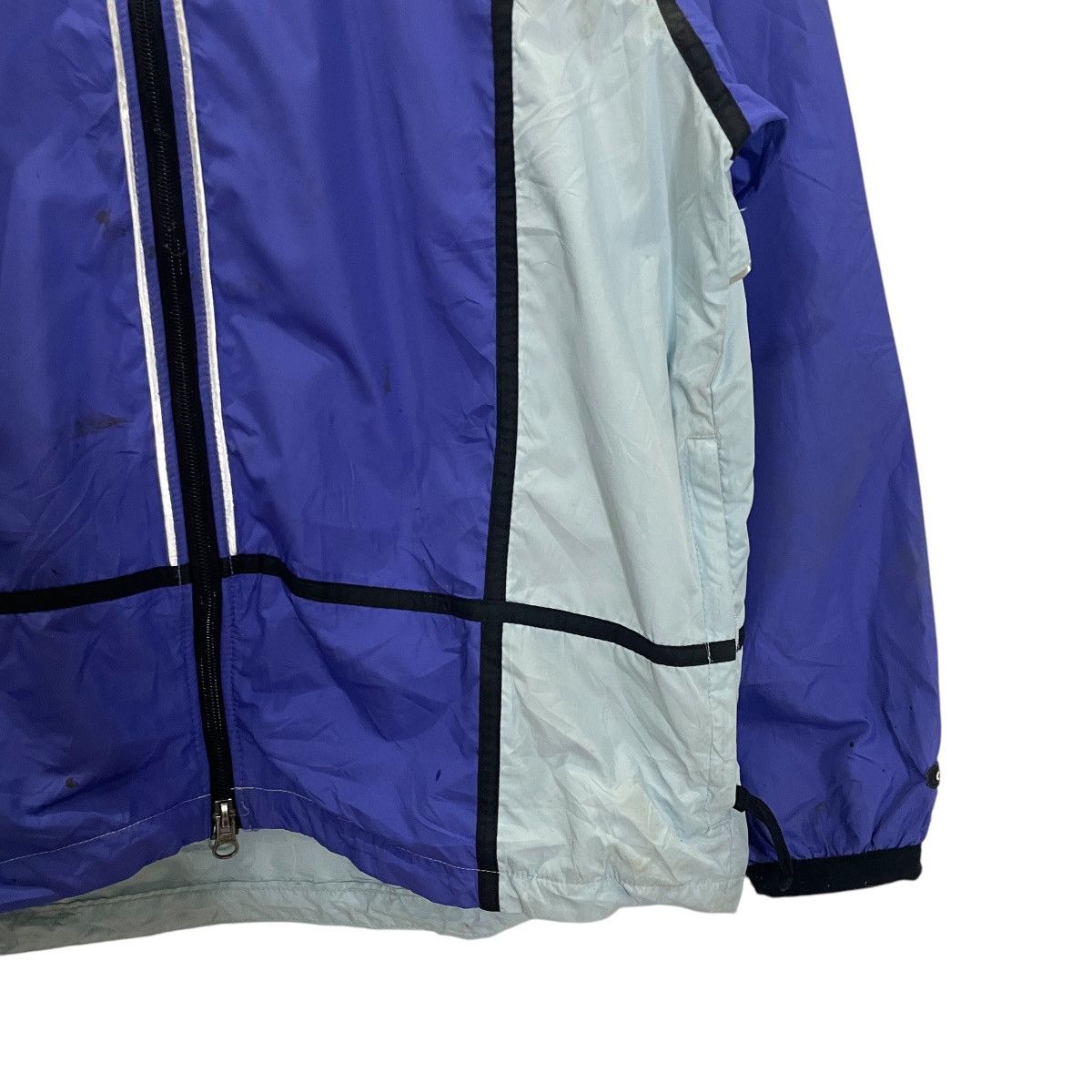 Nike Vintage 90s Nike Jacket Size US L / EU 52-54 / 3 - 4 Thumbnail