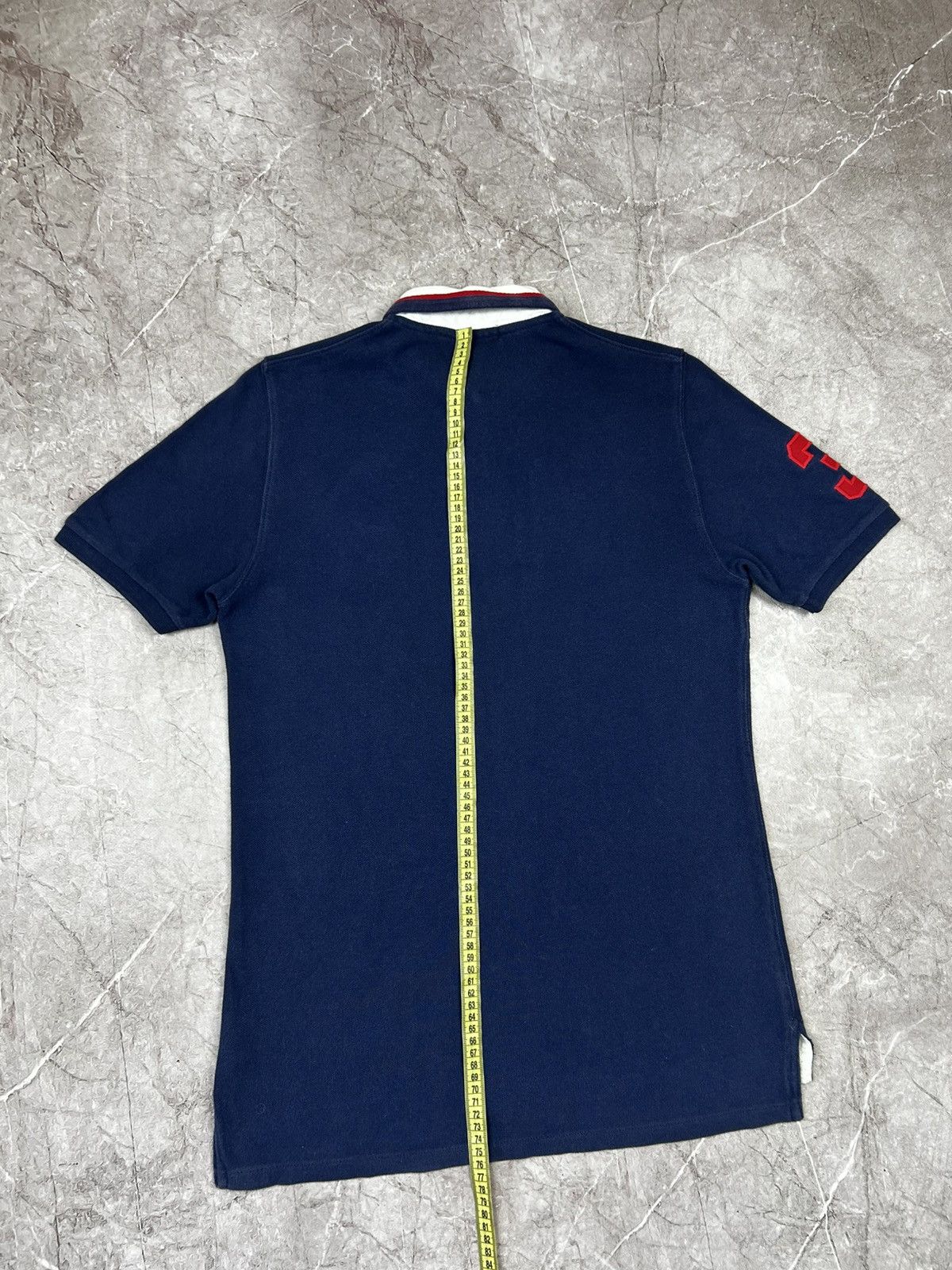 Polo Ralph Lauren Polo Ralph Lauren USA 🇺🇸 Y2k Chief Keef Size US S / EU 44-46 / 1 - 16 Thumbnail