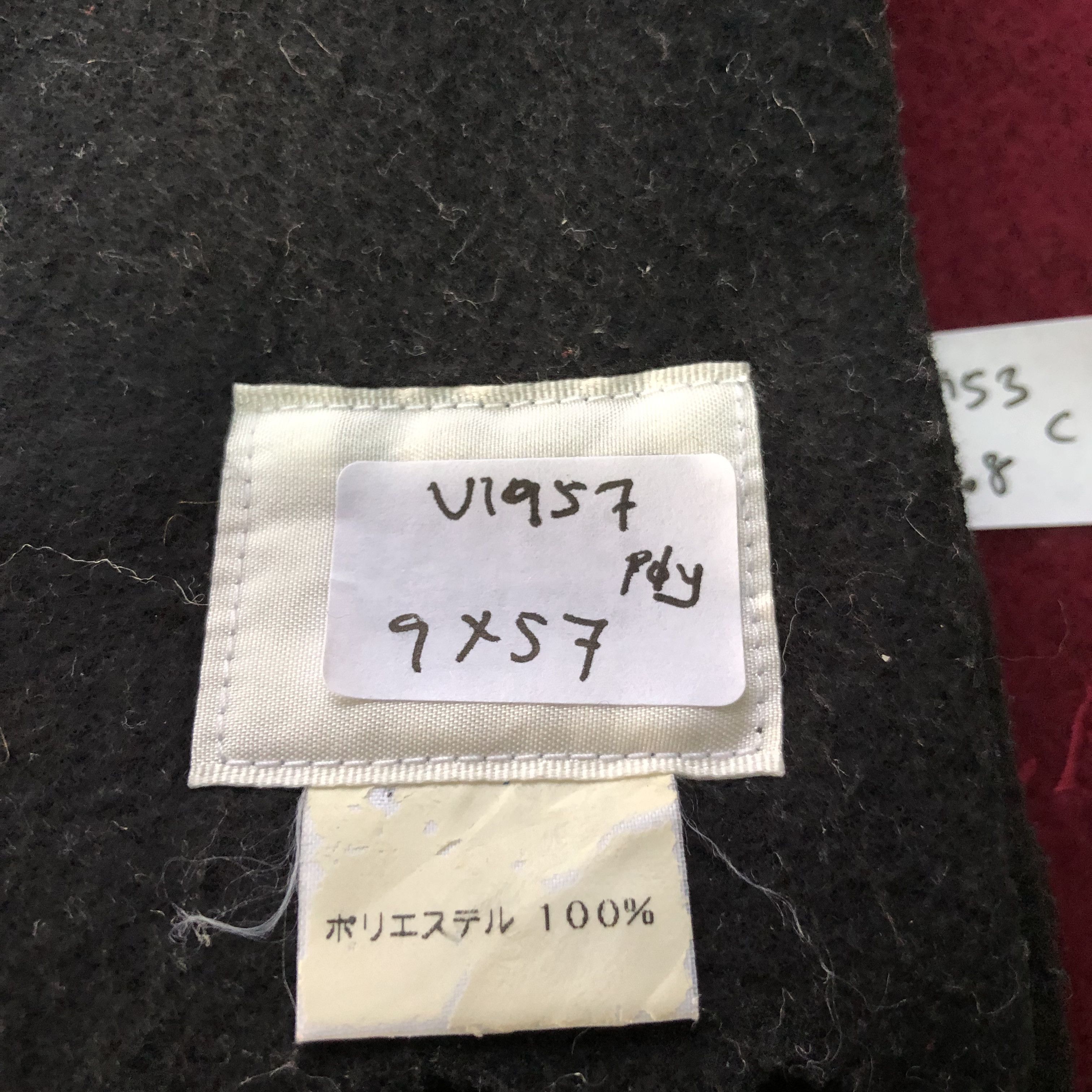 Takeo Kikuchi Takeo Kikuchi Scarf Muffler V1957 Size ONE SIZE - 5 Thumbnail