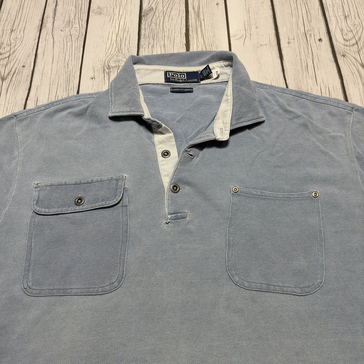 Polo Ralph Lauren Polo Country shirt Size US XL / EU 56 / 4 - 4 Thumbnail