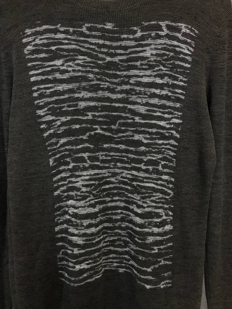 Allsaints Allsaints art sweatshirt Size US S / EU 44-46 / 1 - 3 Thumbnail