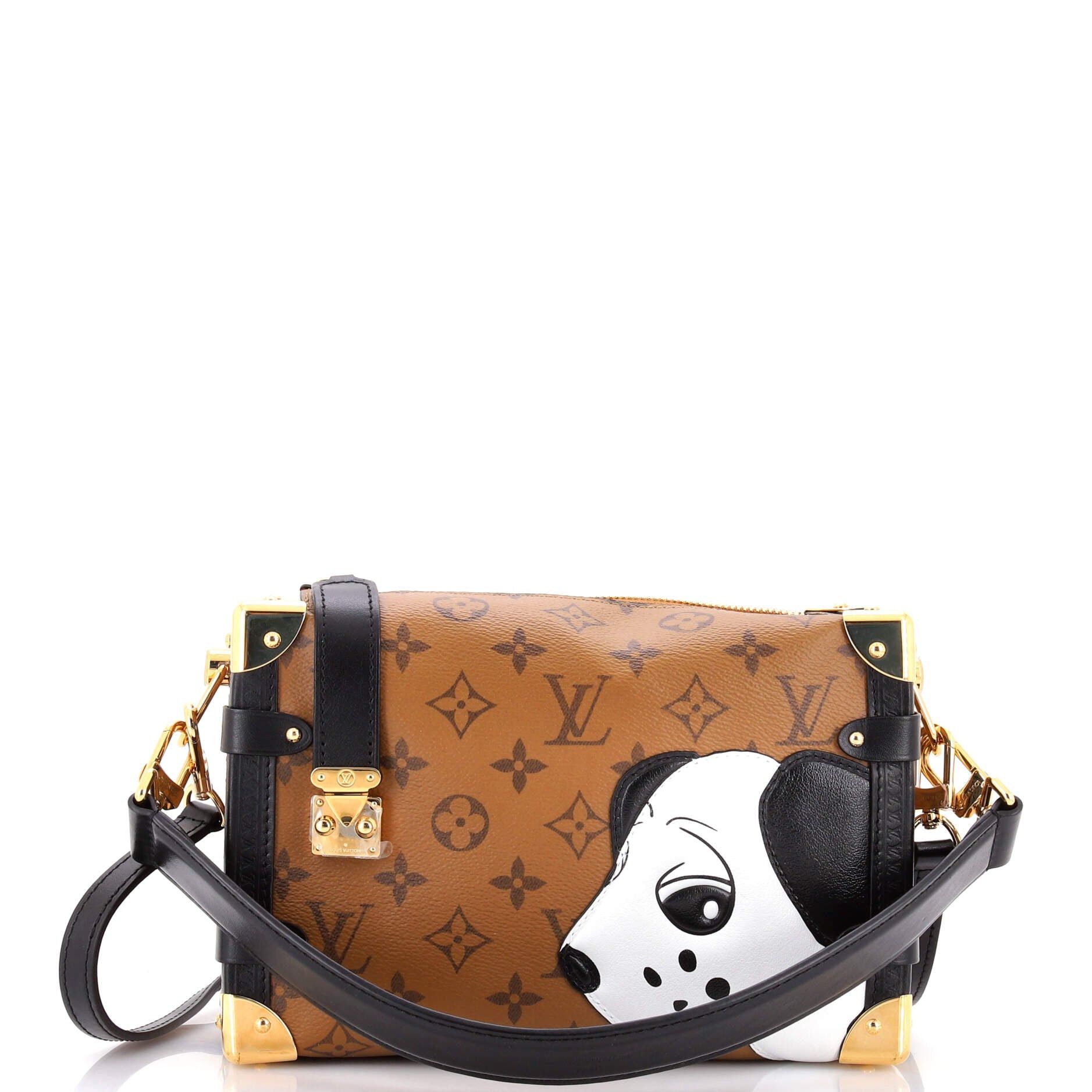 Louis Vuitton Side Trunk Handbag Size ONE SIZE - 1 Thumbnail