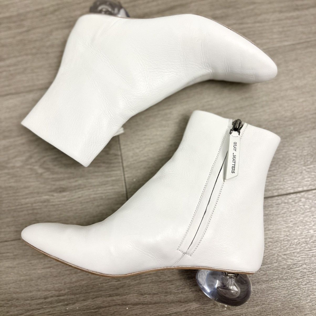Other Gray Matters Egg Boots Size US 6.5 / IT 36.5 - 14 Thumbnail