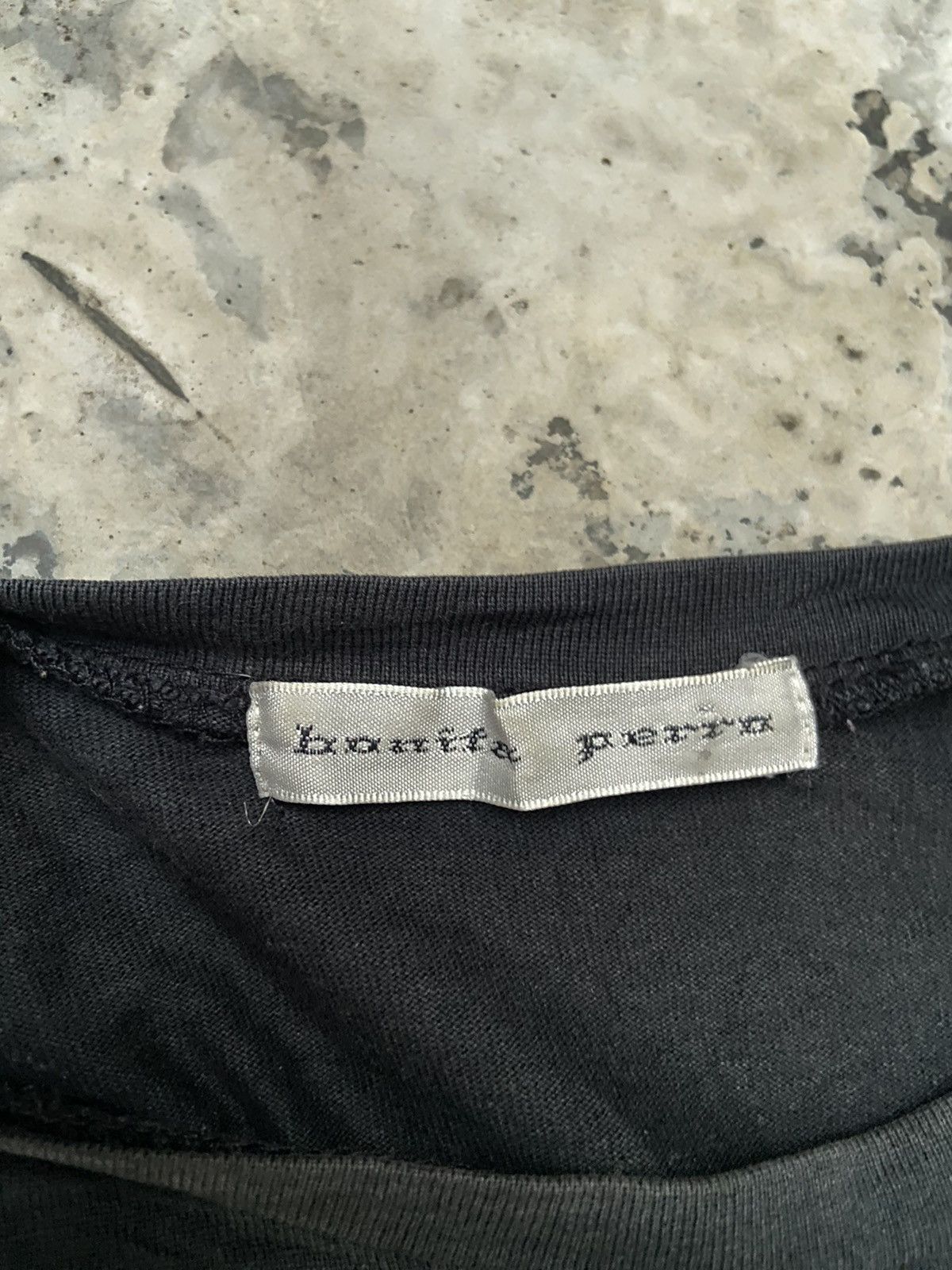 If Six Was Nine Vtg Y2K Bonita perro ifsx was nine long sleeve t-shirt Size S / US 4 / IT 40 - 5 Thumbnail