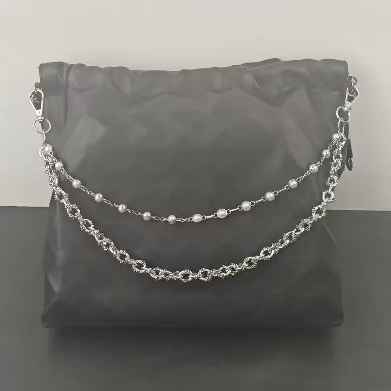 Jewelry Dice and Tribe Jean Motor Rock Wallet Chain Size ONE SIZE - 3 Thumbnail