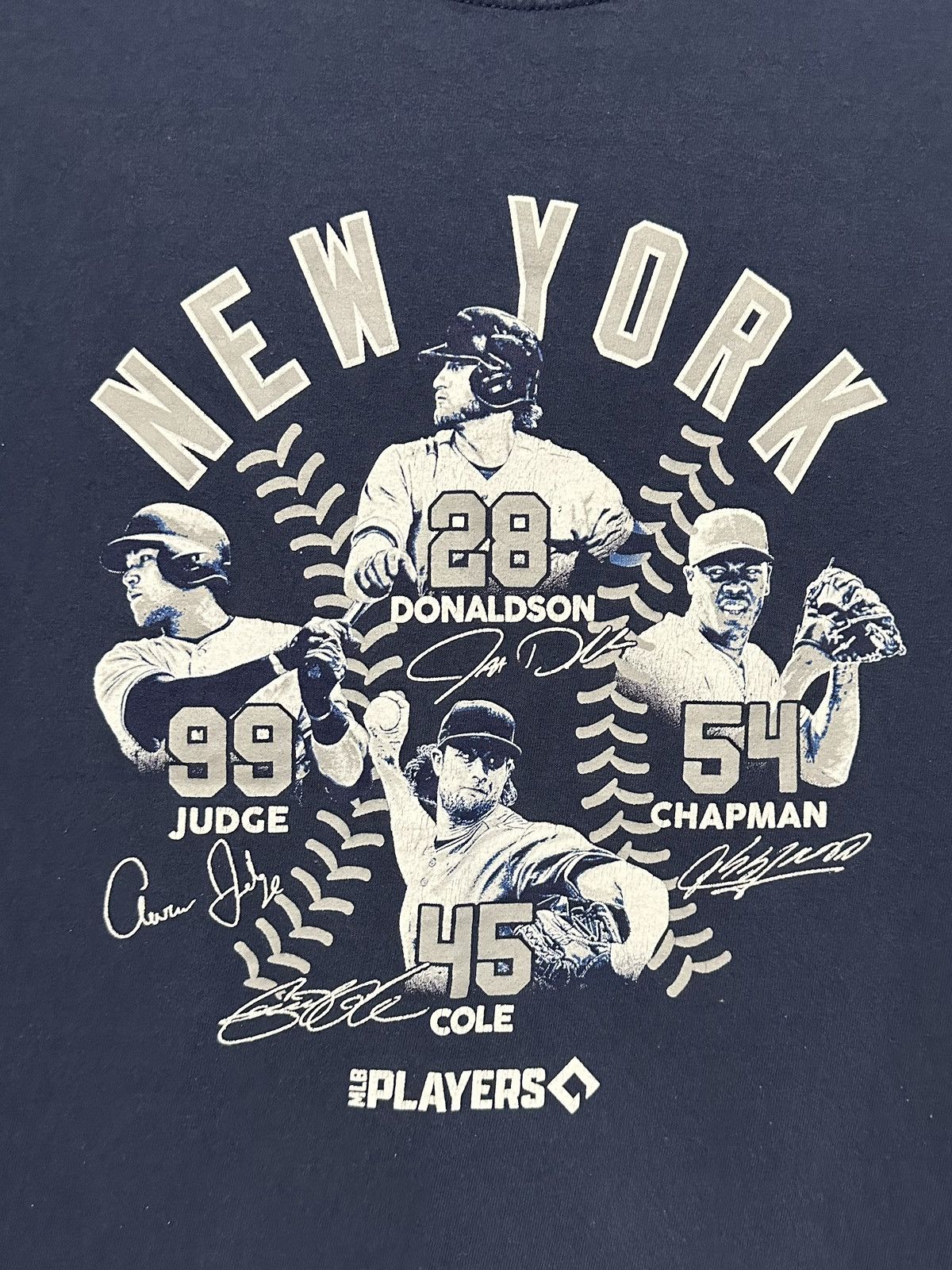 New York Yankees NY Yankees shirt Size US M / EU 48-50 / 2 - 2 Thumbnail