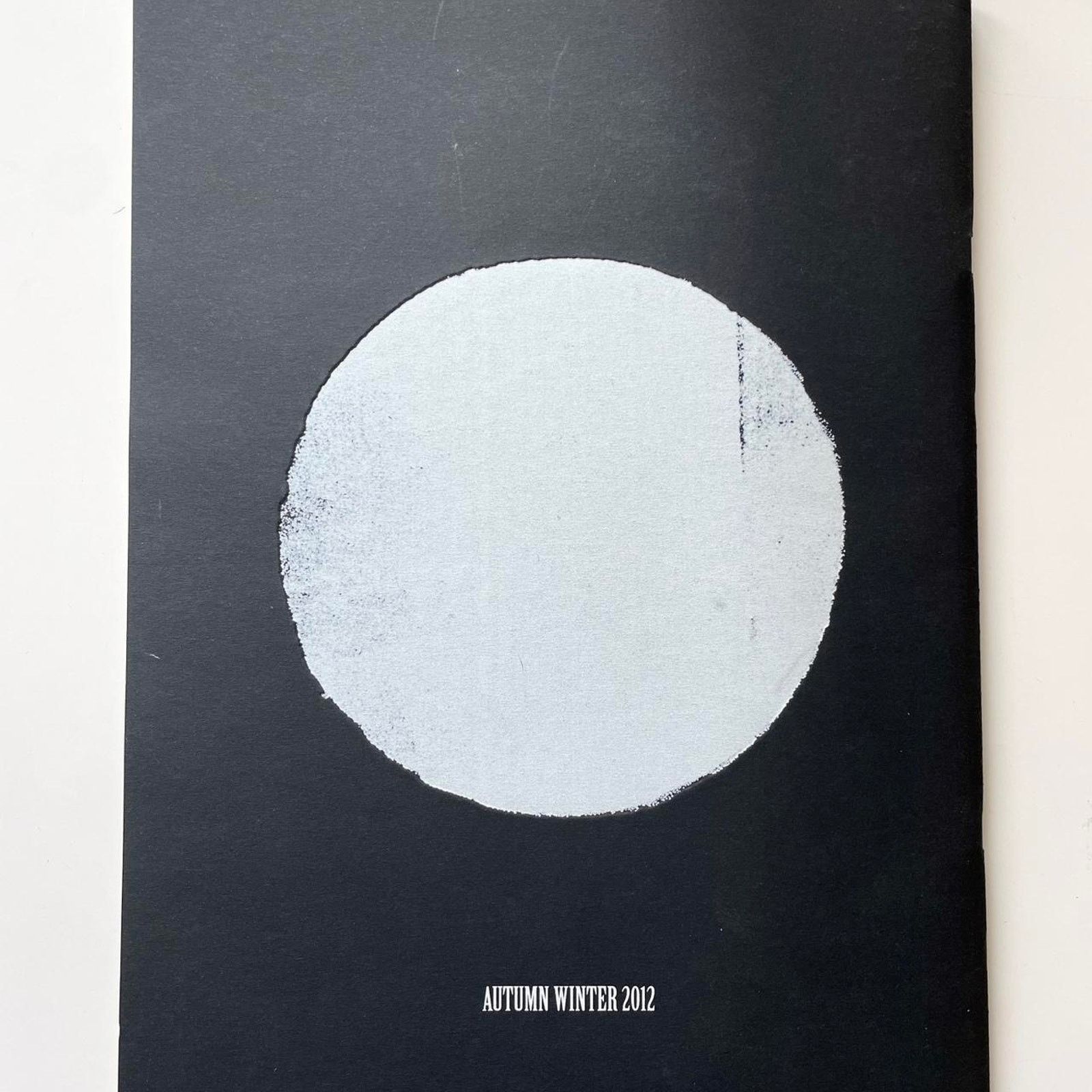 Japanese Brand × Y-3 × Yohji Yamamoto Y-3 Yohji Yamamoto A/W 2012 collection catalog lookbook Size ONE SIZE - 5 Thumbnail