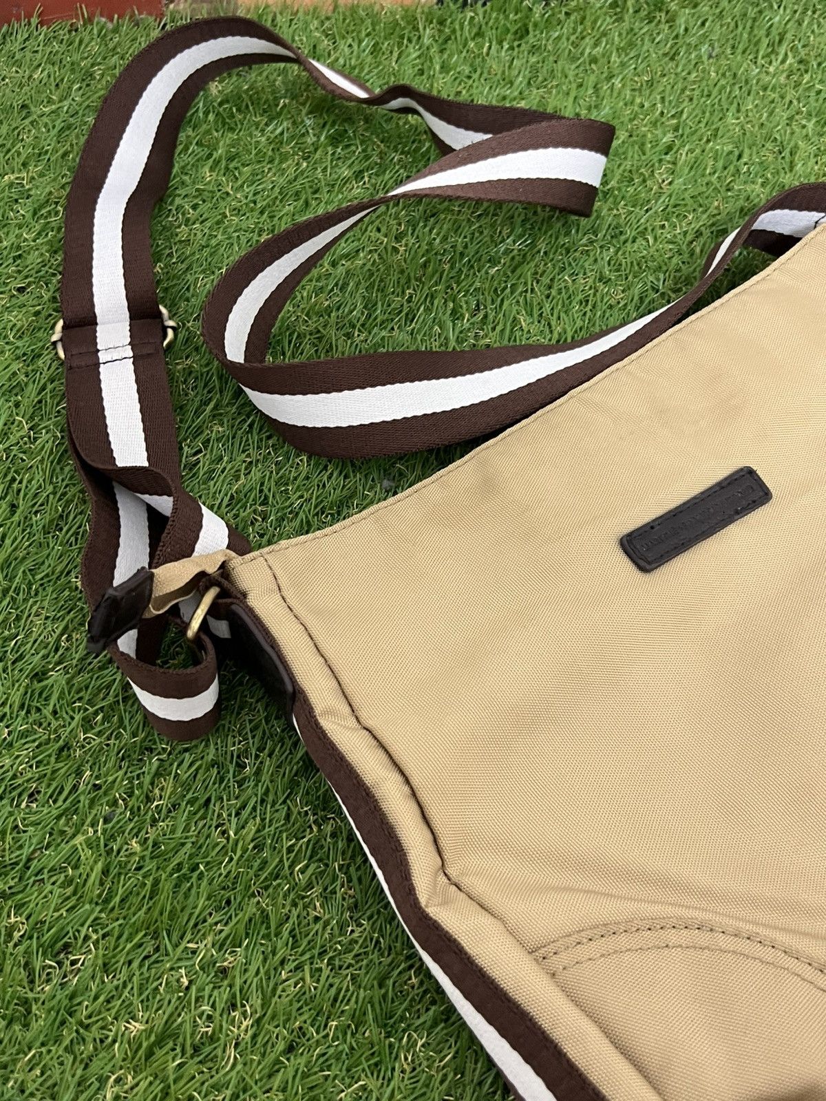 Vintage Y2k Marithe Francois Girbaud Crossbody Shoulder Bag