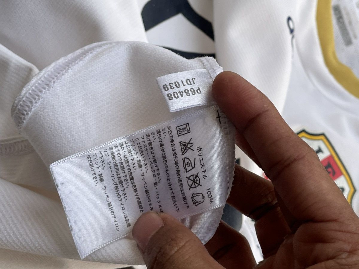 Adidas Japan National Team Soccer | Jersey Size US XS / EU 42 / 0 - 8 Thumbnail