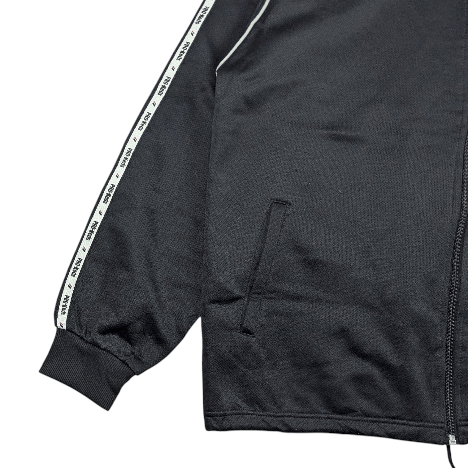 Pro-Keds PRO-KEDS Sidetape Sportswear Training Tracksuit Jacket Size US L / EU 52-54 / 3 - 8 Thumbnail