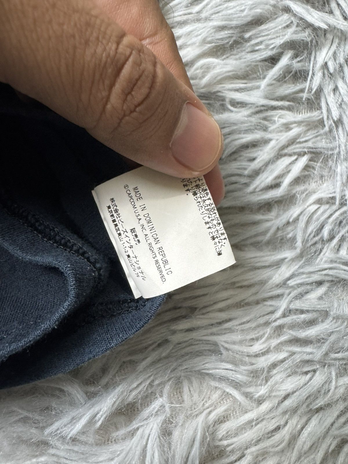X-LARGE X large x Street Fighter Size US L / EU 52-54 / 3 - 4 Thumbnail