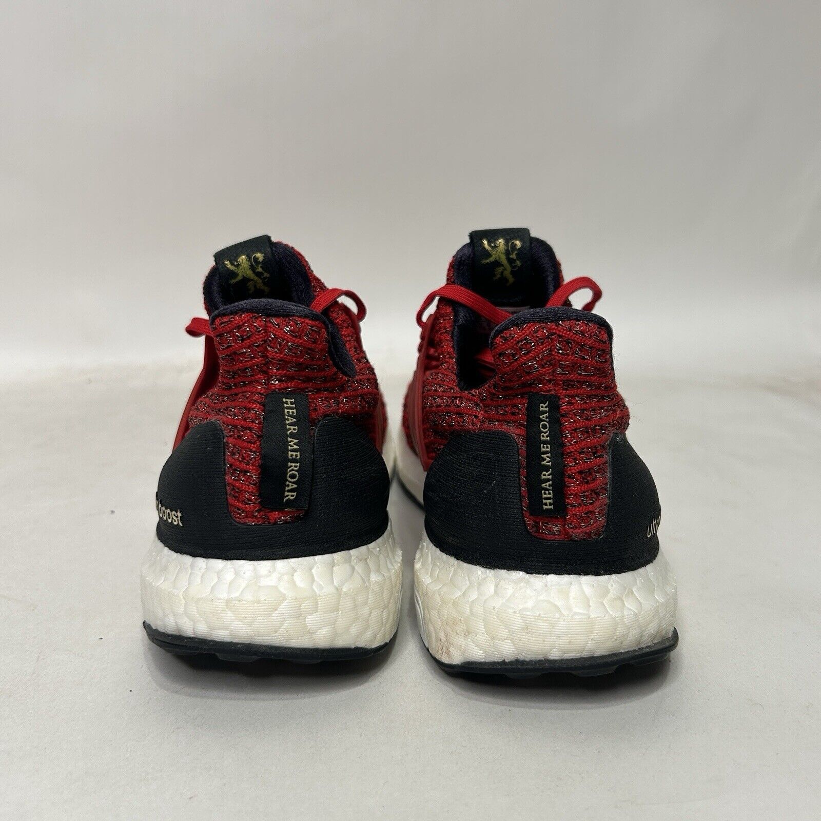 Adidas adidas Game of Thrones X Ultraboost 4.0 “House Lannister” Size US 7.5 / IT 37.5 - 6 Thumbnail