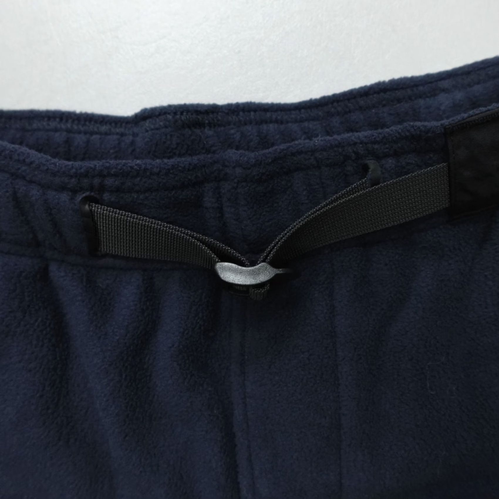 Roark Roark Campover Comfort Fleece Shorts Belted Men's Size S Dark Navy RS312 Size US 29 - 3 Thumbnail