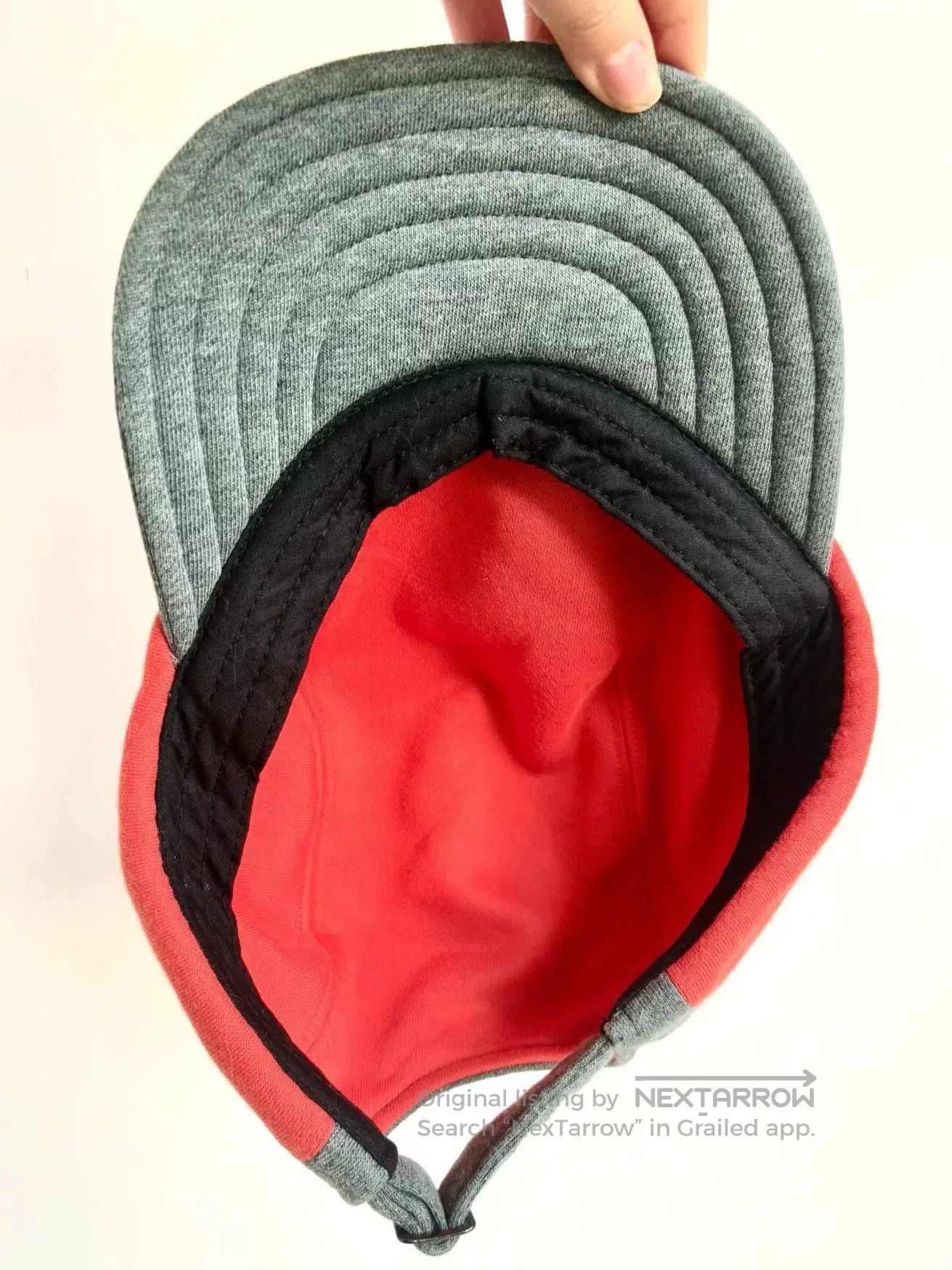 Vivienne Westwood vivienne westwood gray orange baseball cap. Size ONE SIZE - 5 Thumbnail
