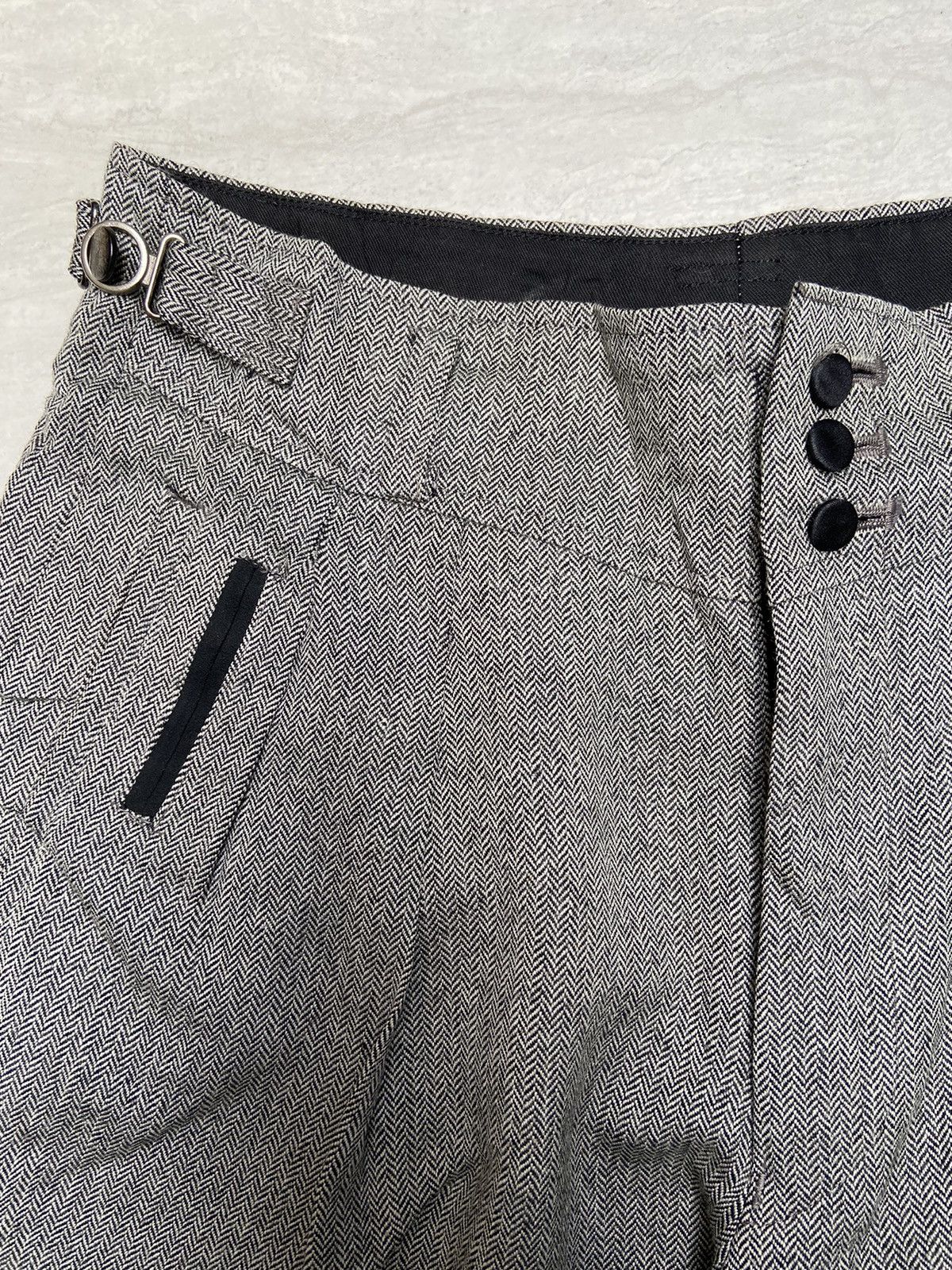 Issey Miyake FICCE RAZZA Made in Japan Long Pants Size US 30 / EU 46 - 5 Thumbnail