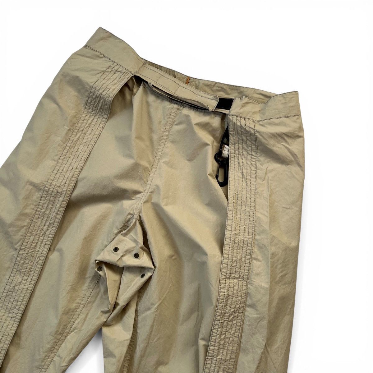 Maharishi Maharishi Women's Transformable Wrap Hakama Pants Size S Size 26" / US 2 / IT 38 - 2 Thumbnail