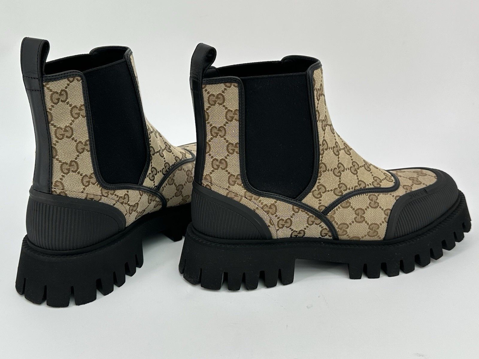 Gucci New Gucci Boots US-14/UK-13/EU-47 Size US 14 / EU 47 - 7 Thumbnail